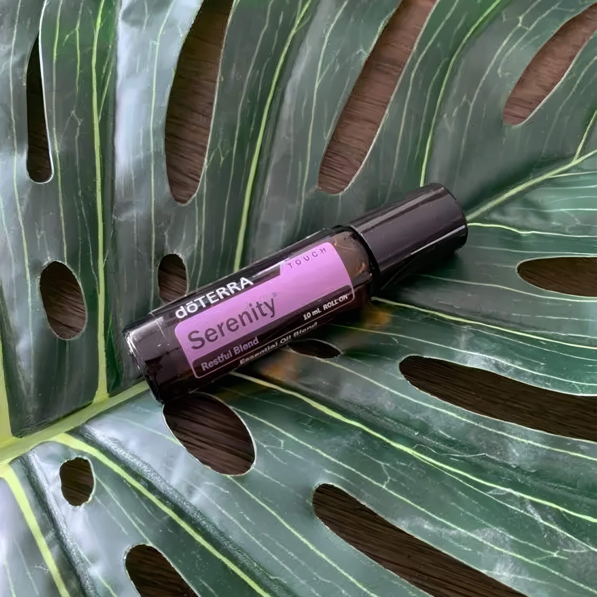 Набір для спокійного сну DoTERRA Serenity Bedtime Kit 