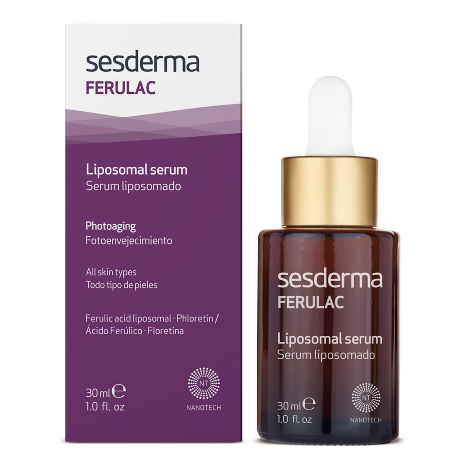 ferulac sesderma serum
