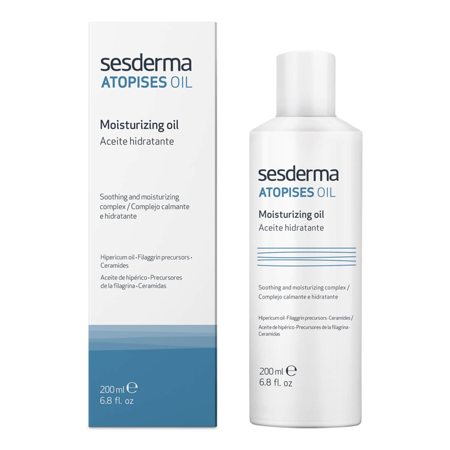 sesderma oil
