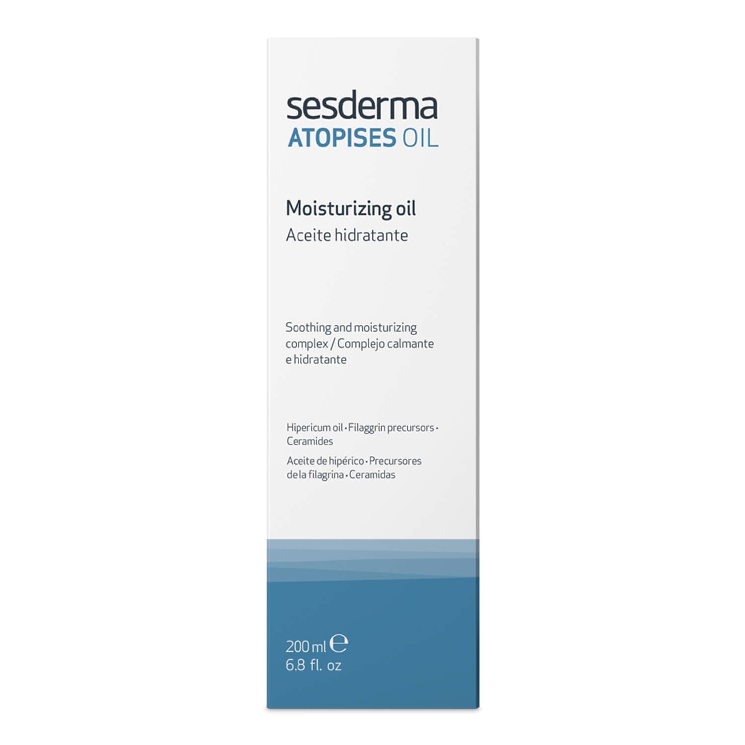 sesderma atopises oil цена