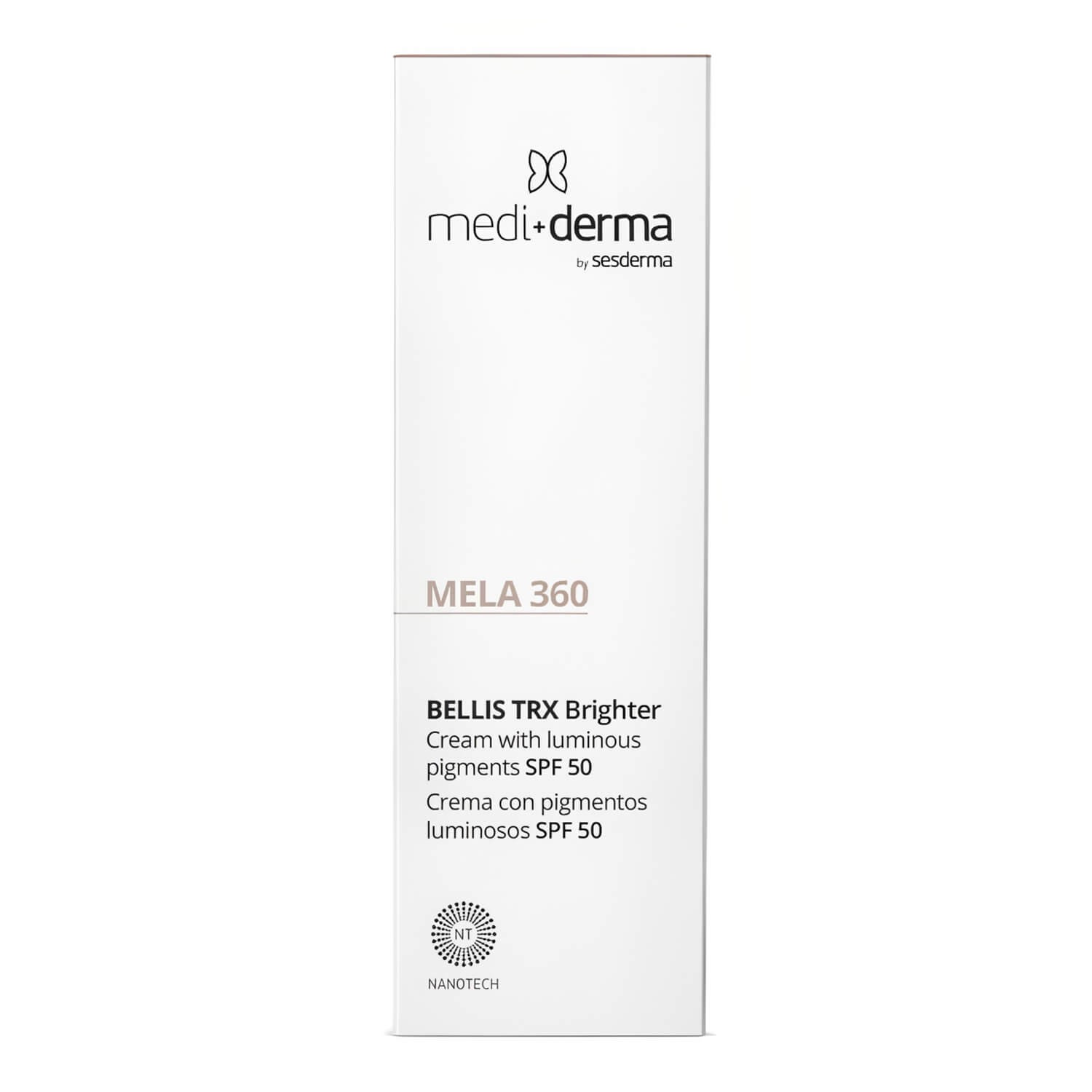Sesderma Mediderma Mela 360 Facial Cream SPF 50 цена