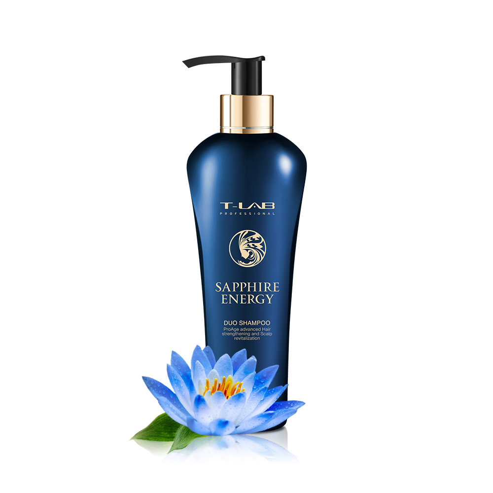T-Lab Sapphire Energy DUO Shampoo цена