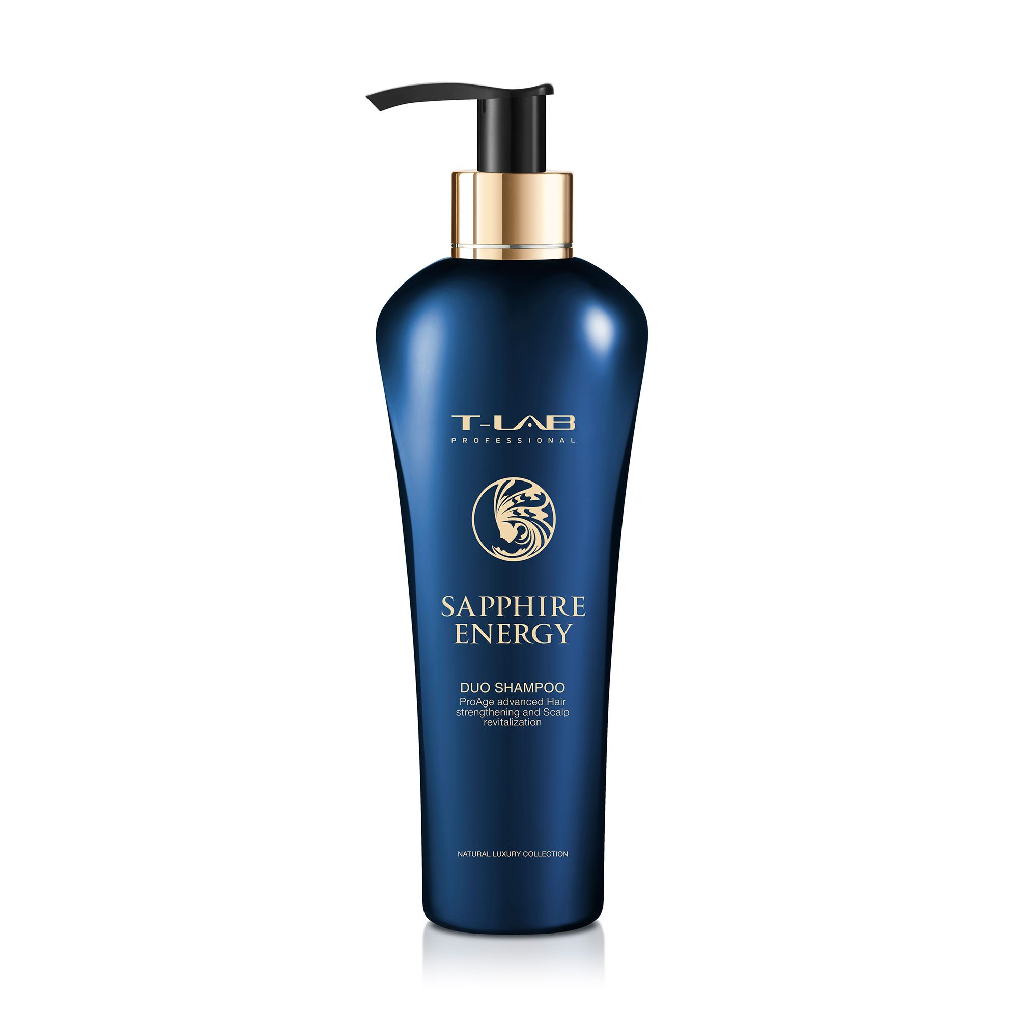 T-Lab Sapphire Energy DUO Shampoo