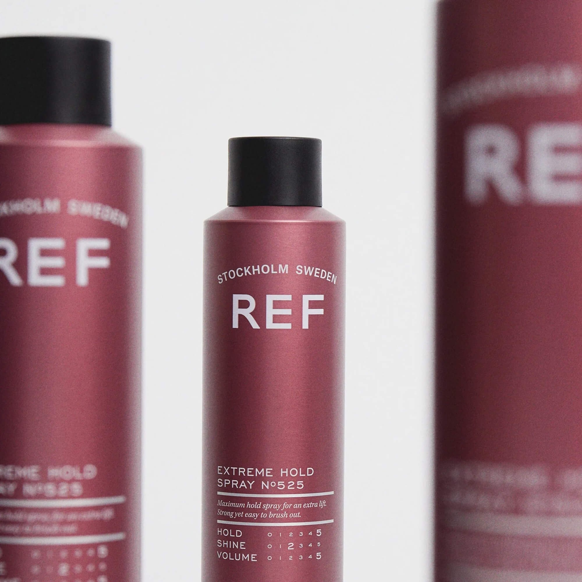 REF Extreme Hold Spray N°525 Украина