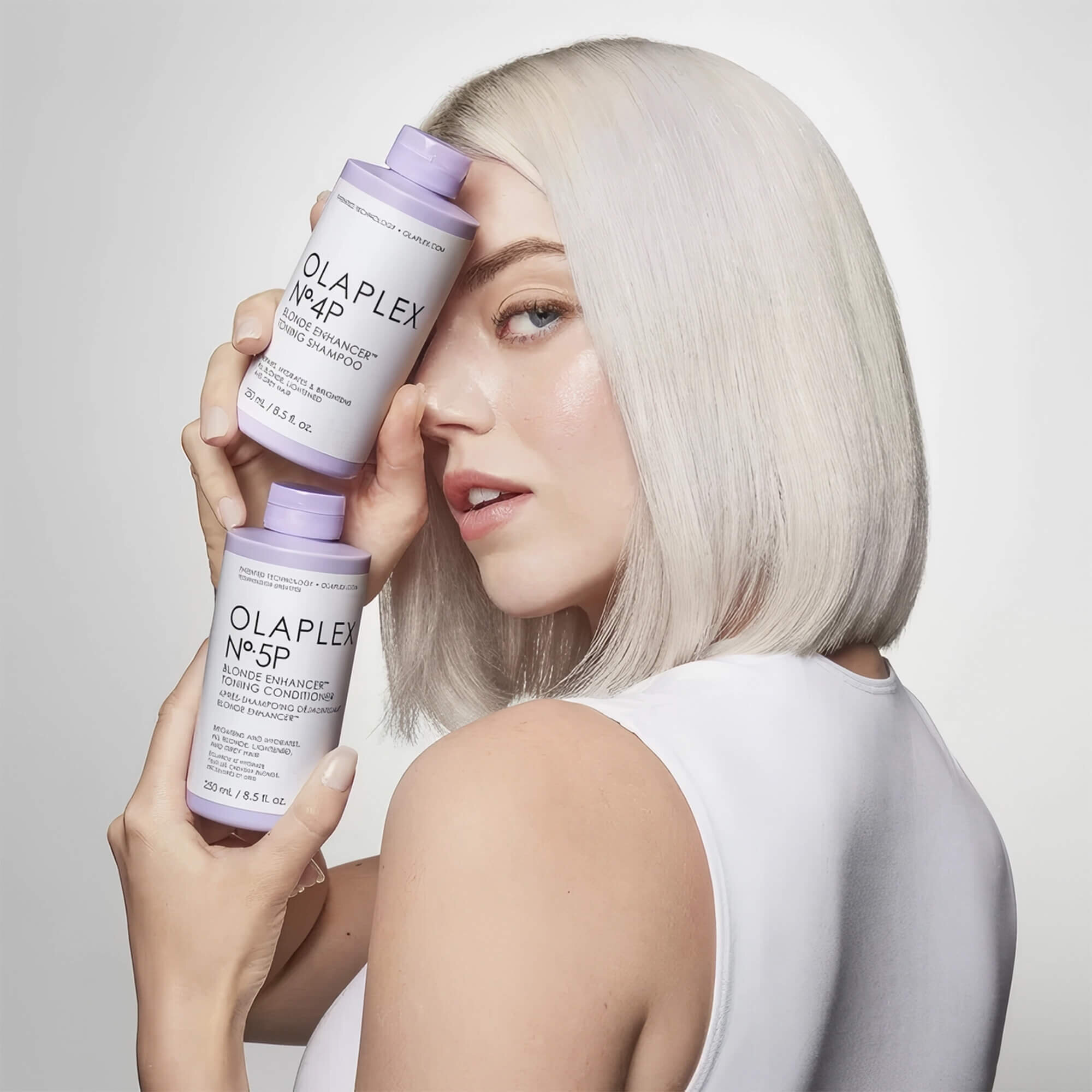 Olaplex №5P Blonde Enhancer Toning Conditioner заказать