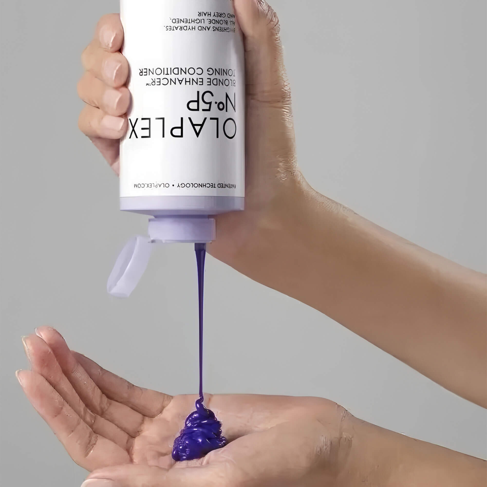 Olaplex №5P Blonde Enhancer Toning Conditioner Украина