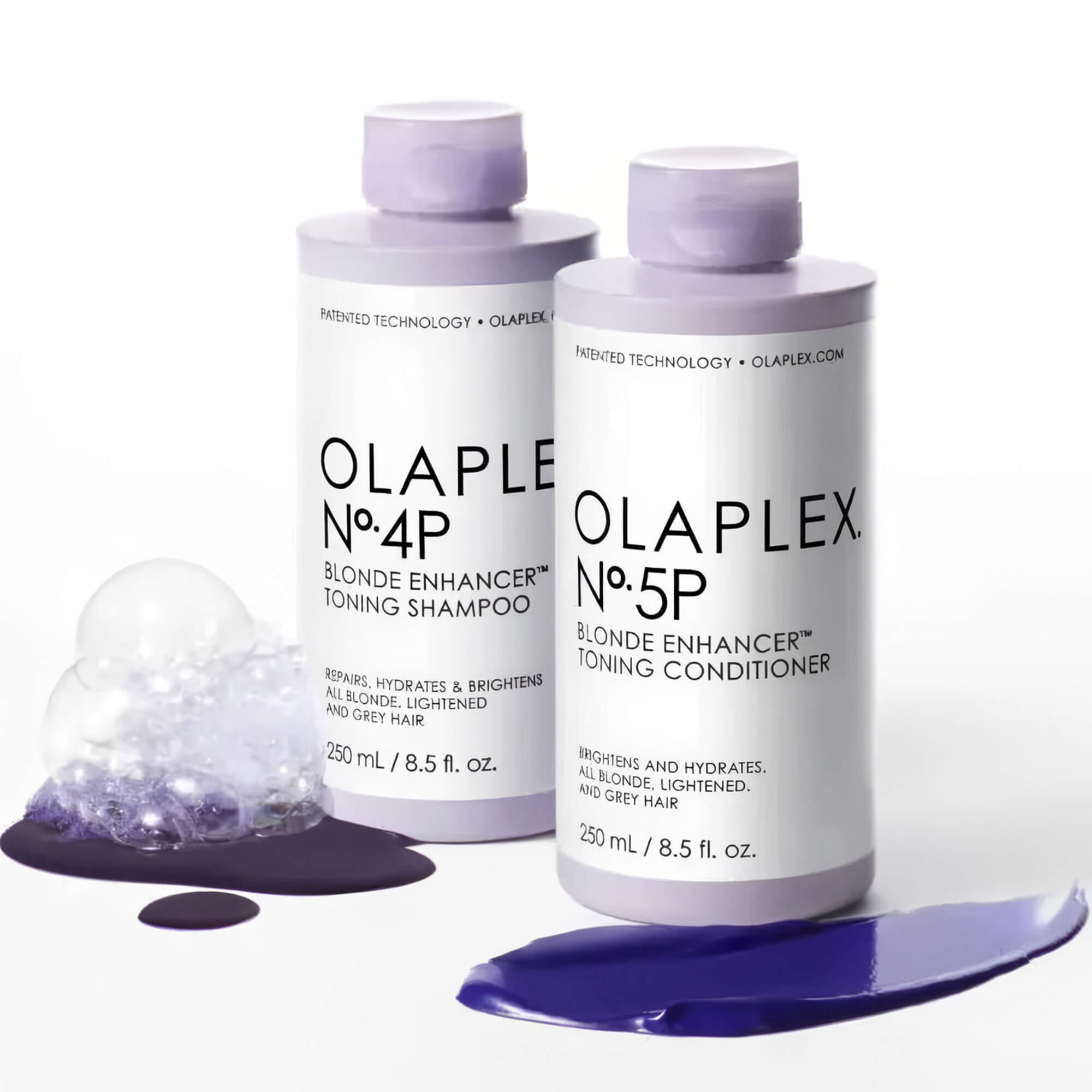 Olaplex №5P Blonde Enhancer Toning Conditioner купить