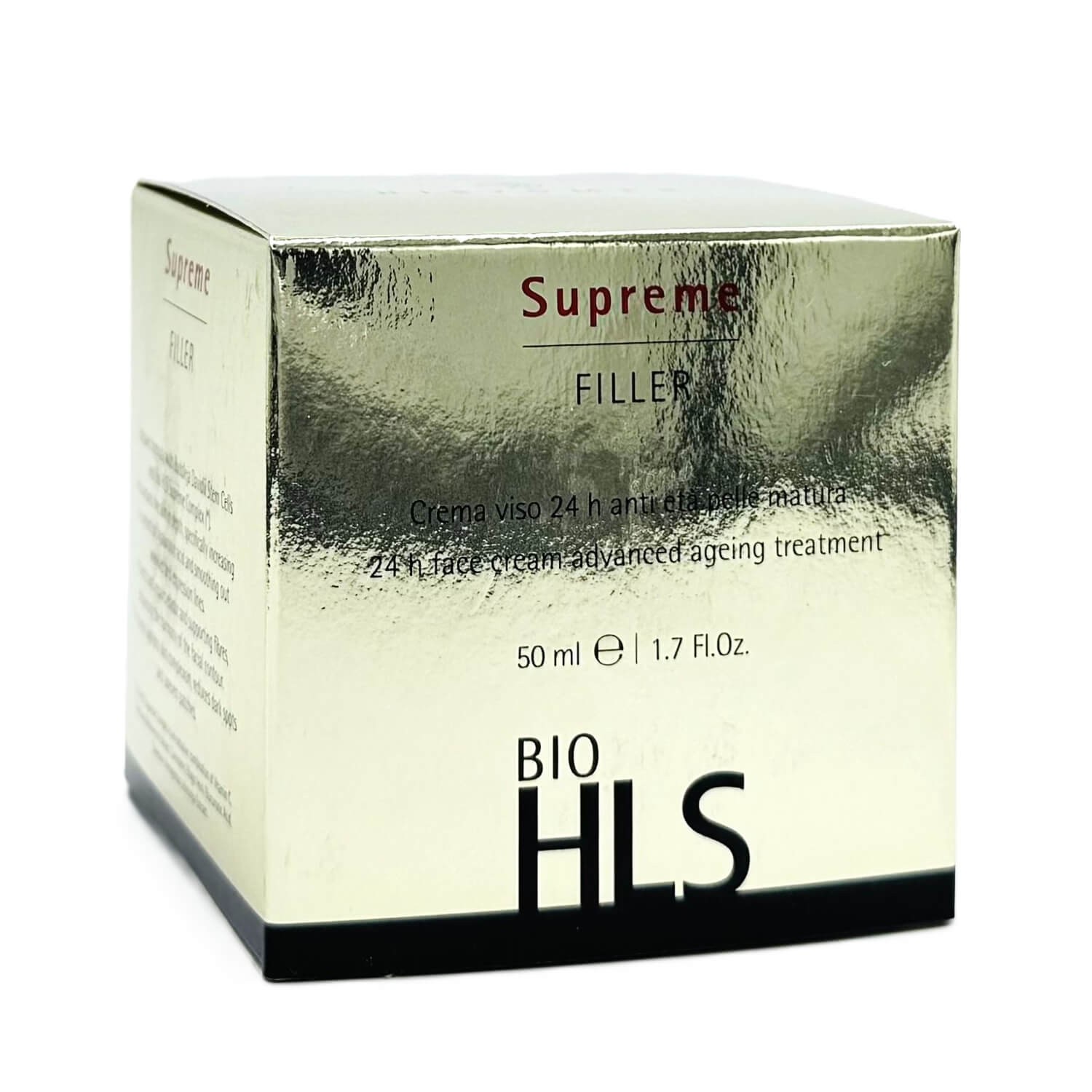 Крем-філер для обличчя з SPF 10 Histomer Bio Hls Supreme Filler SPF 10 