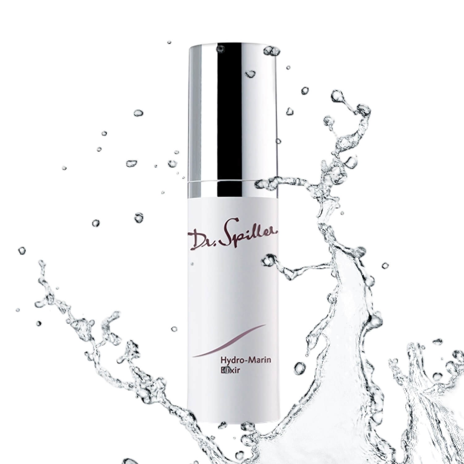 Сироватка з екстрактом водоростей Dr.Spiller Hydro-Marin Elixir