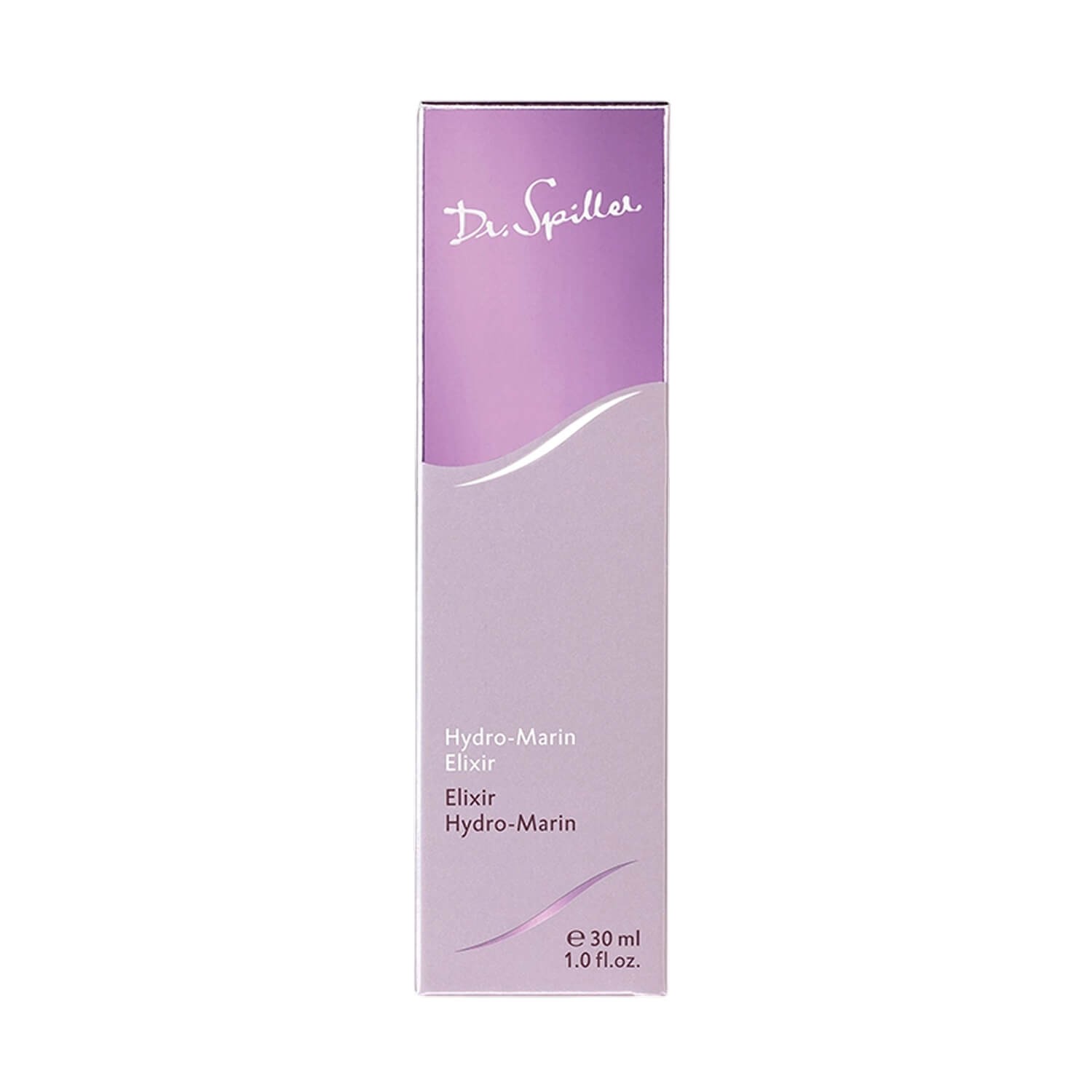 Сироватка з екстрактом водоростей Dr.Spiller Hydro-Marin Elixir