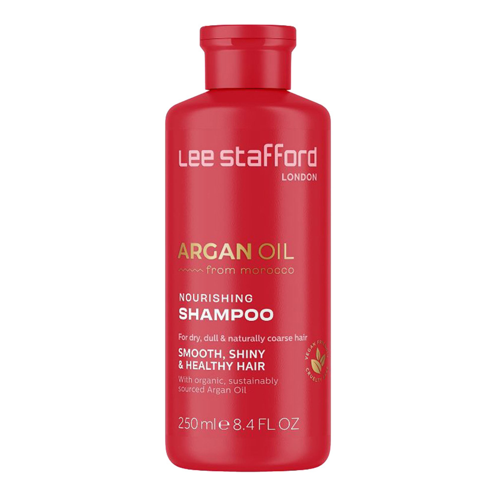 Lee Stafford Argan Oil Shampoo Поживний шампунь з аргановим маслом