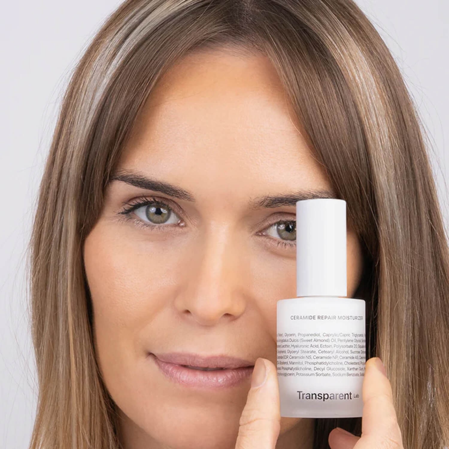 transparent lab ceramide repair moisturizer купить