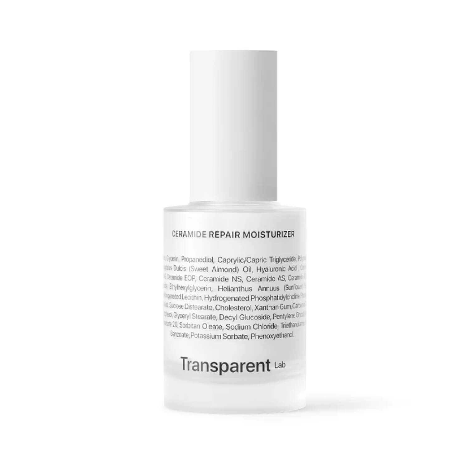 Transparent Lab Ультраувлажняющая сыворотка для лица