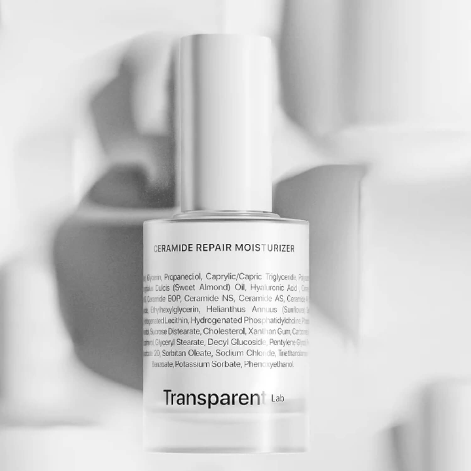 transparent lab ceramide repair moisturizer цена