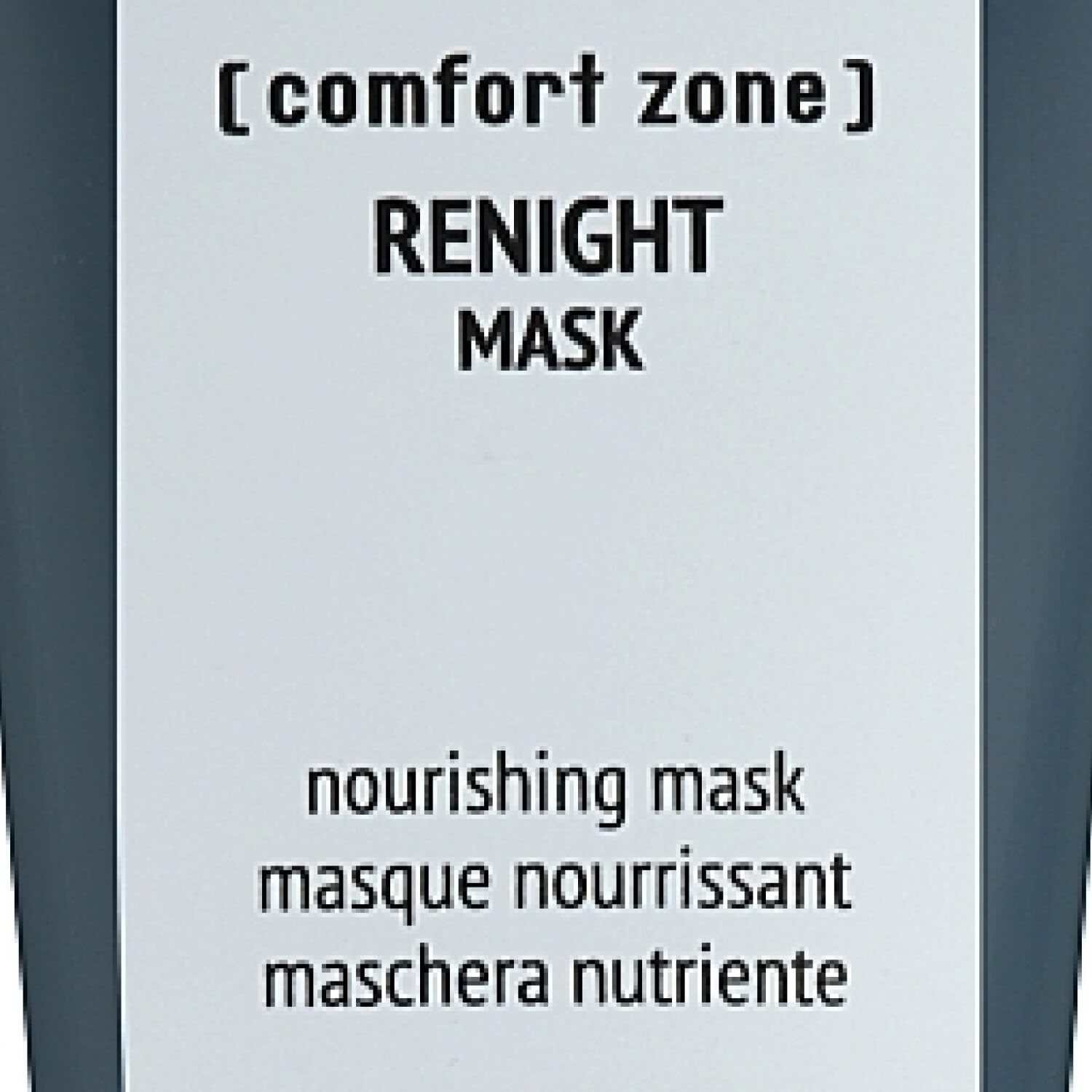 comfort zone renight mask купить