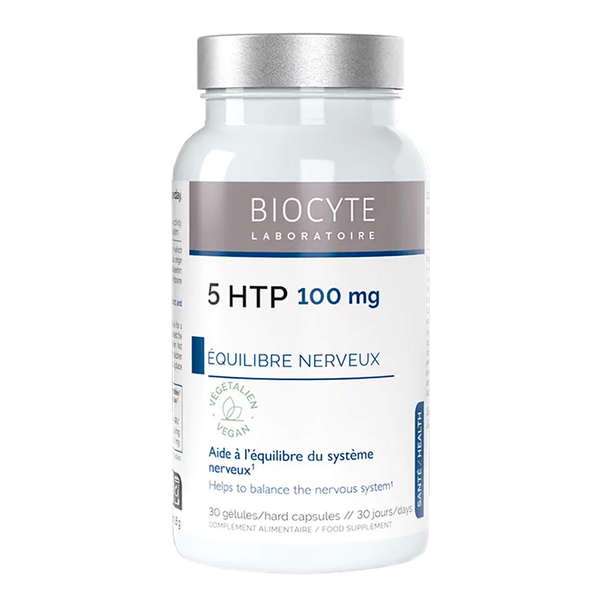 Biocyte Пищевая добавка природный антидепрессант для улучшения эмоционального состояния