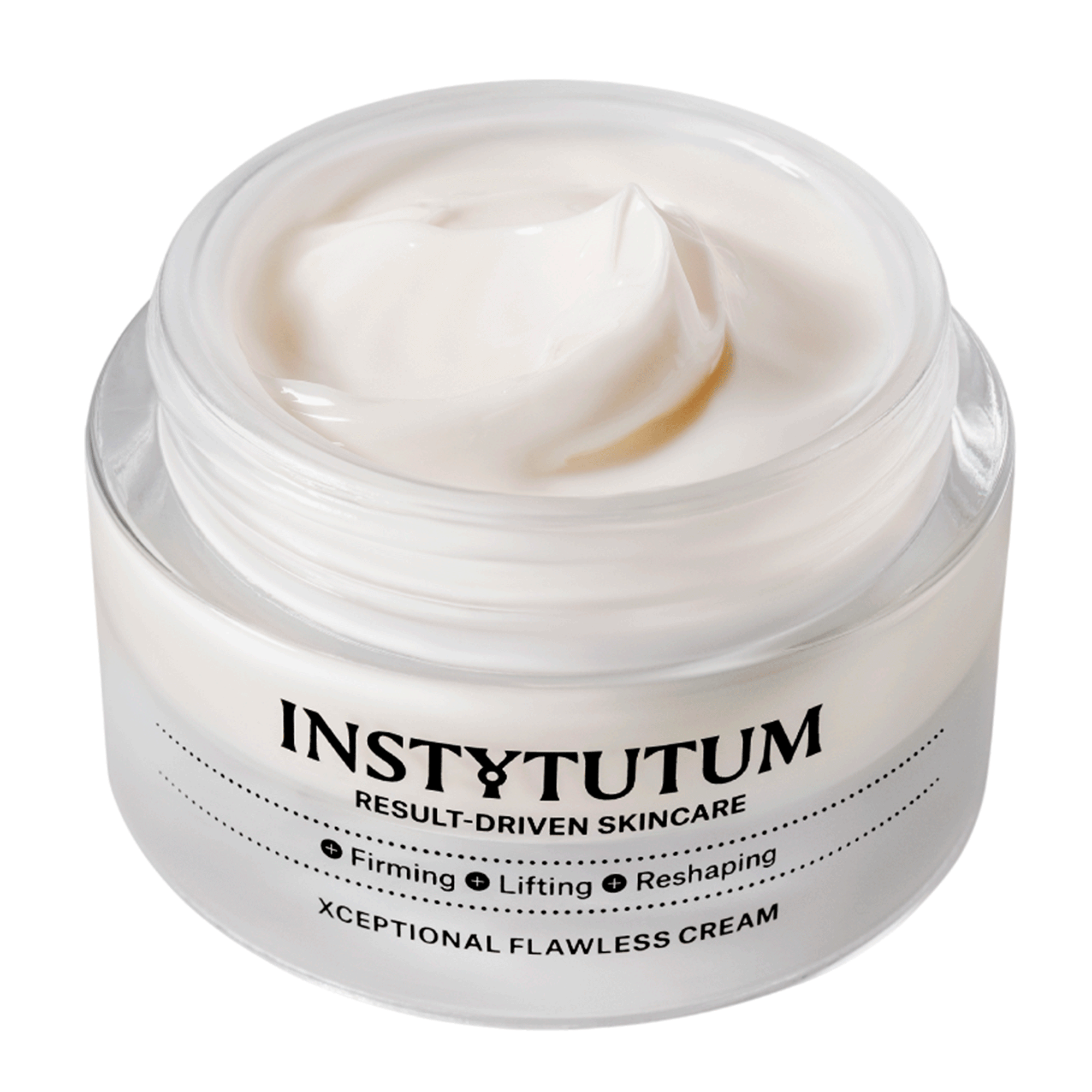 Антивіковий крем-ліфтинг для обличчя Instytutum Xceptional Flawless Cream Next-Gen