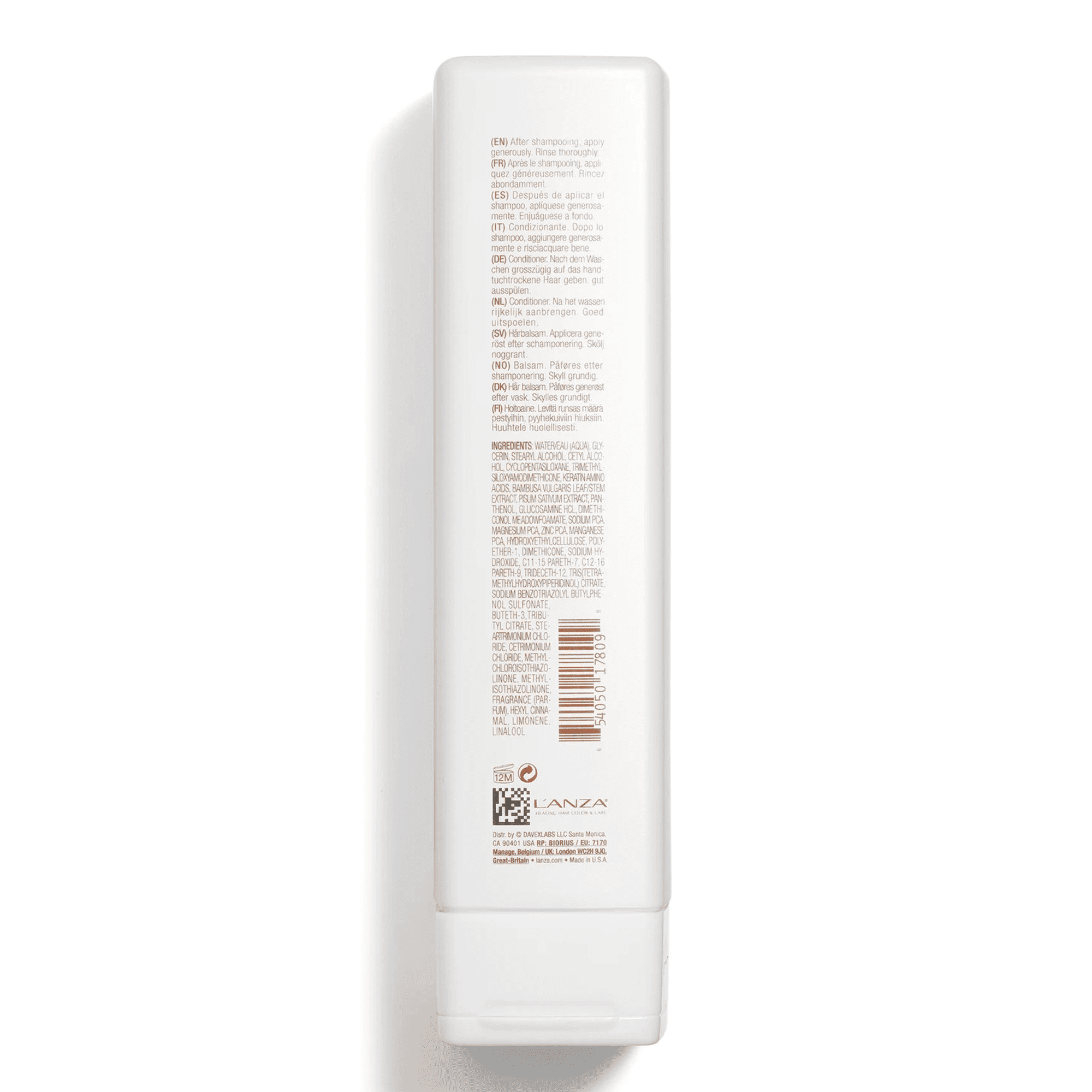 Кондиціонер для надання об'єму L’anza Healing Volume Thickening Conditioner