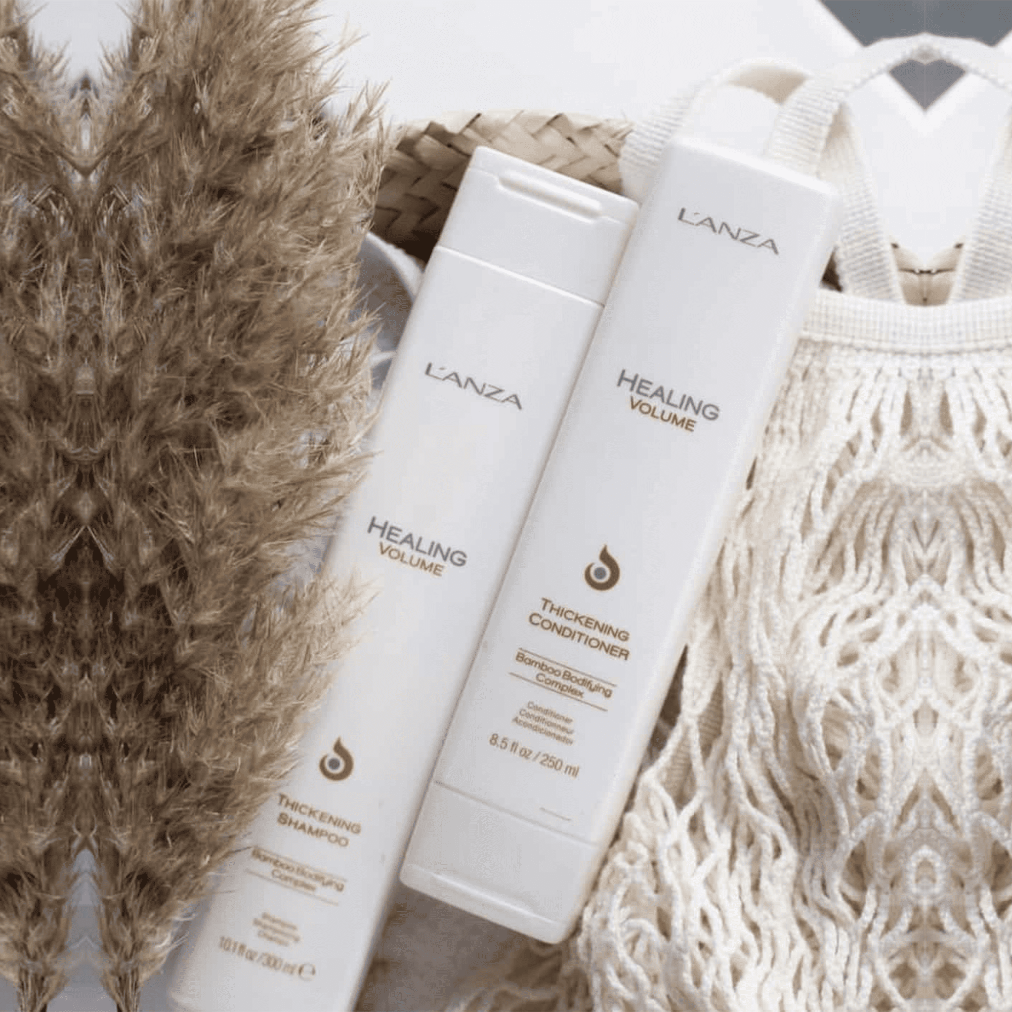 Кондиціонер для надання об'єму L’anza Healing Volume Thickening Conditioner