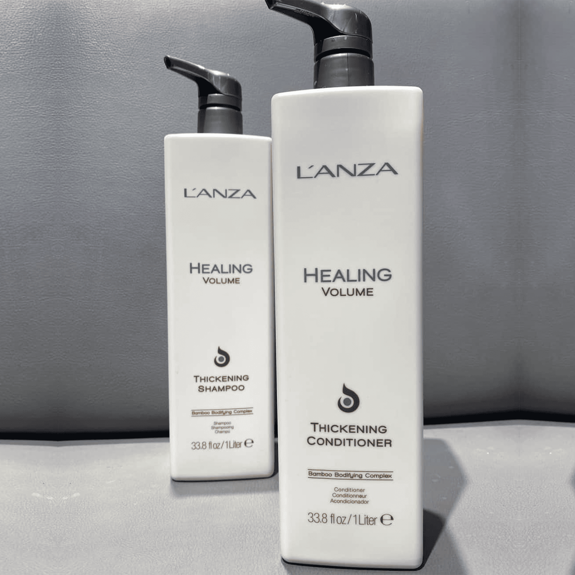 Кондиціонер для надання об'єму L’anza Healing Volume Thickening Conditioner