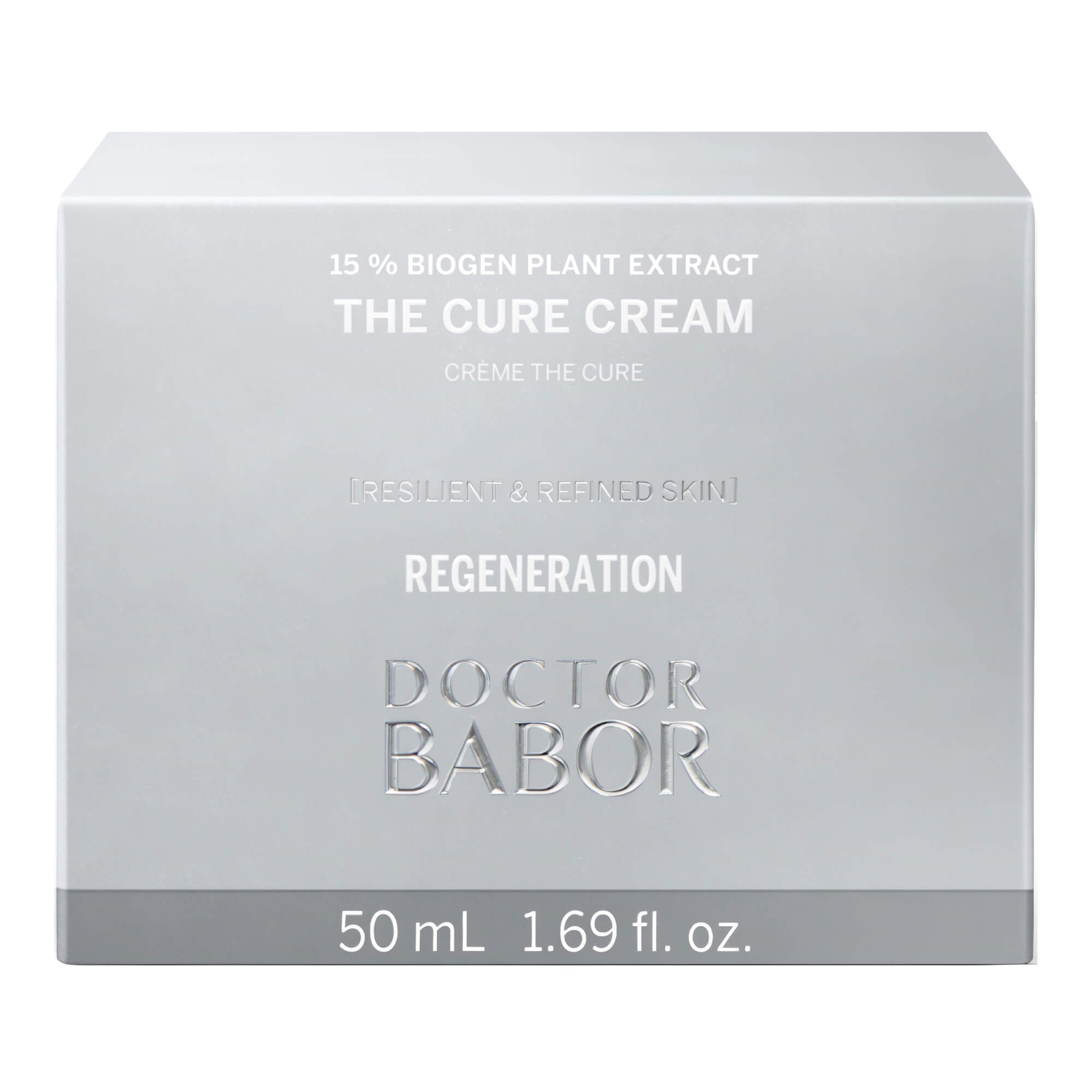 Babor Doctor The Cure Cream цена