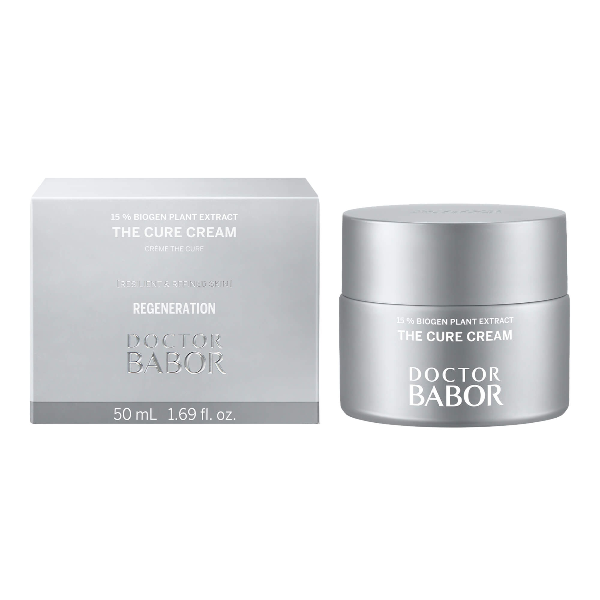 Babor Doctor The Cure Cream купить