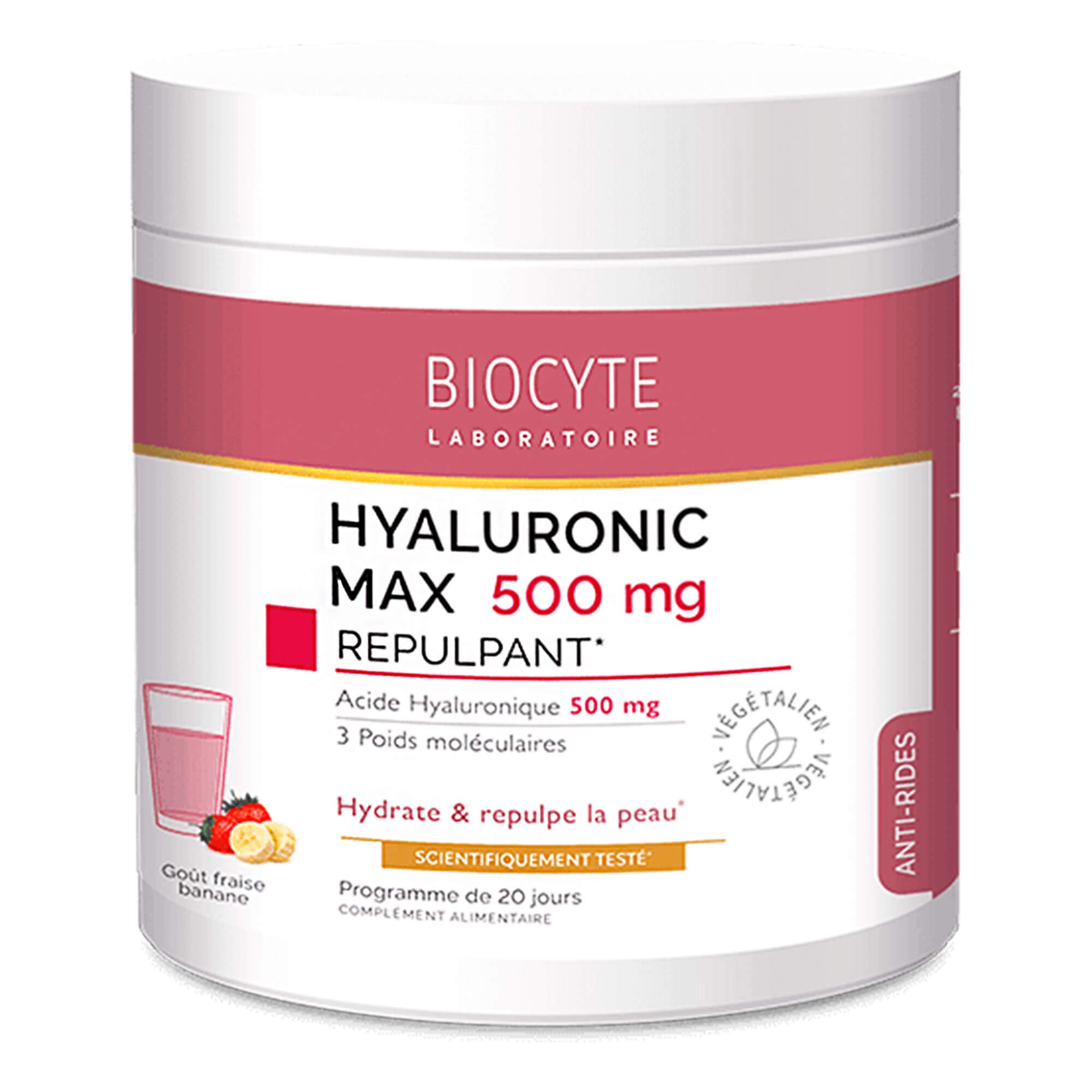 Biocyte Hyaluronic Max  цена
