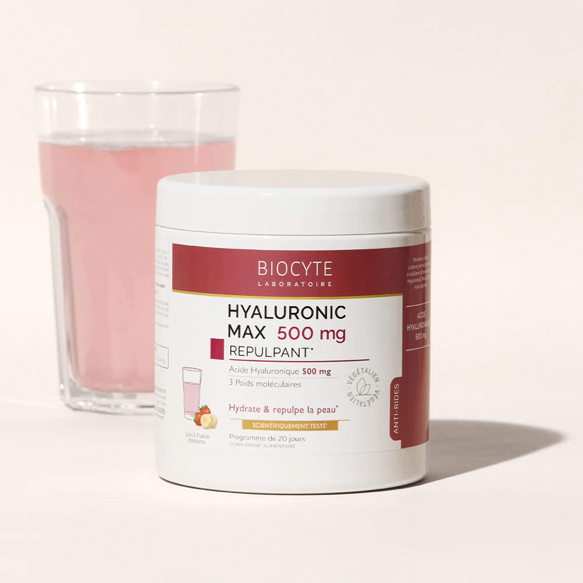 Biocyte Hyaluronic Max купить