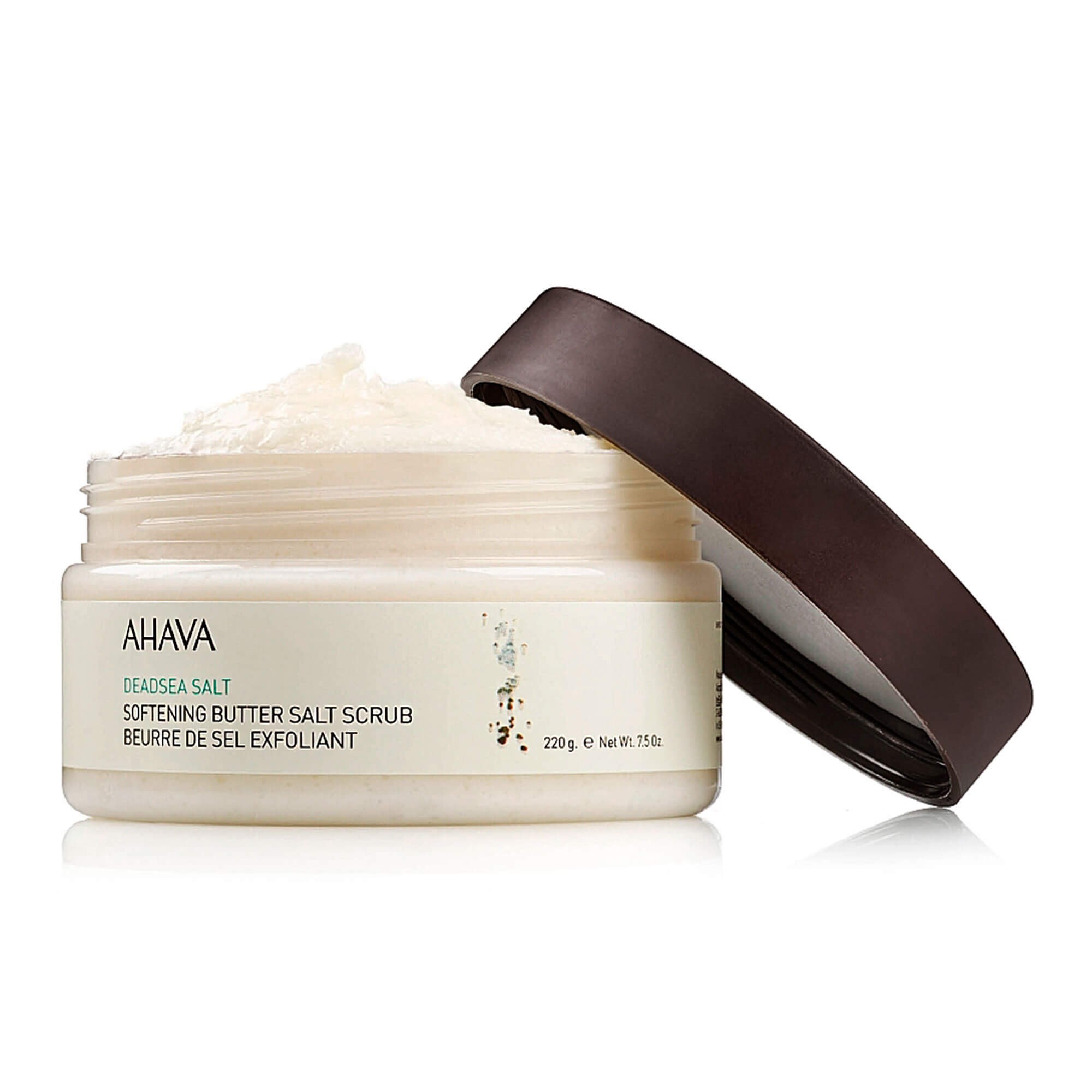 Ahava Softening Butter Dead Sea Salt Scrub цена