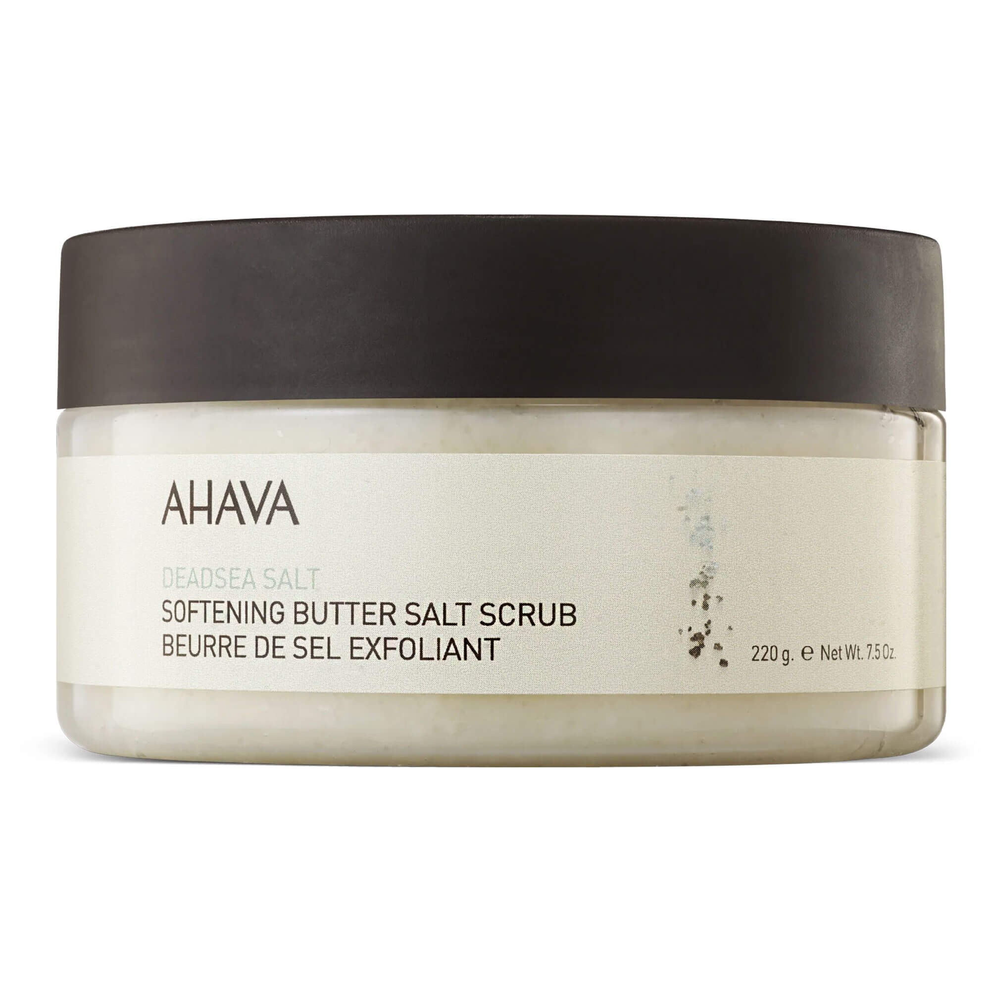 Ahava Softening Butter Dead Sea Salt Scrub - Масляно-сольовий скраб для тіла