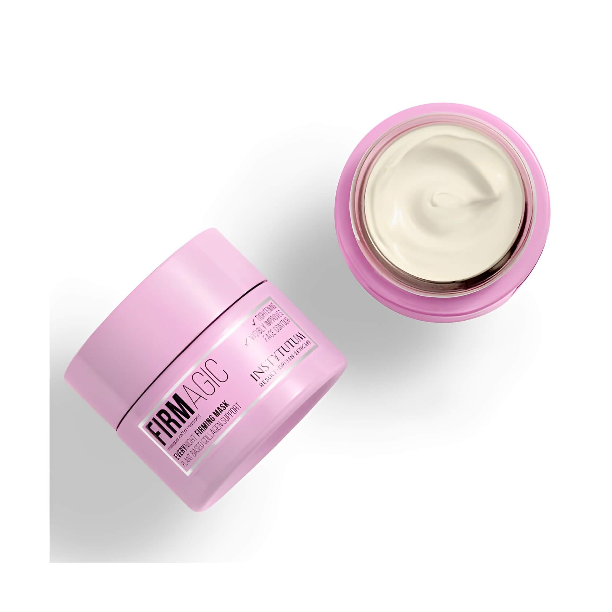 Набор Ночной ритуал трансформации Instytutum Night Transformation Kit