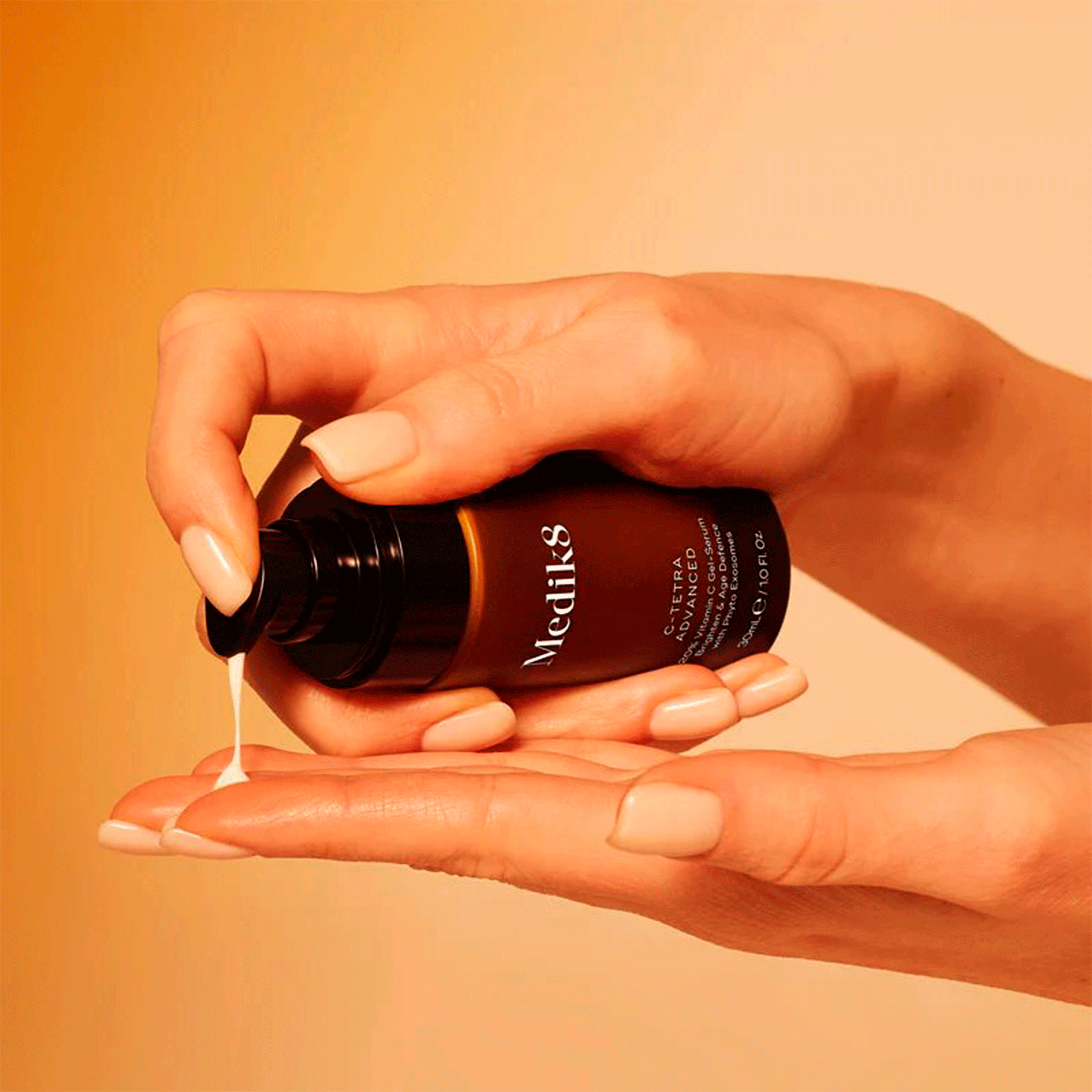 Сироватка з вітаміном С Medik8 C-Tetra Advanced