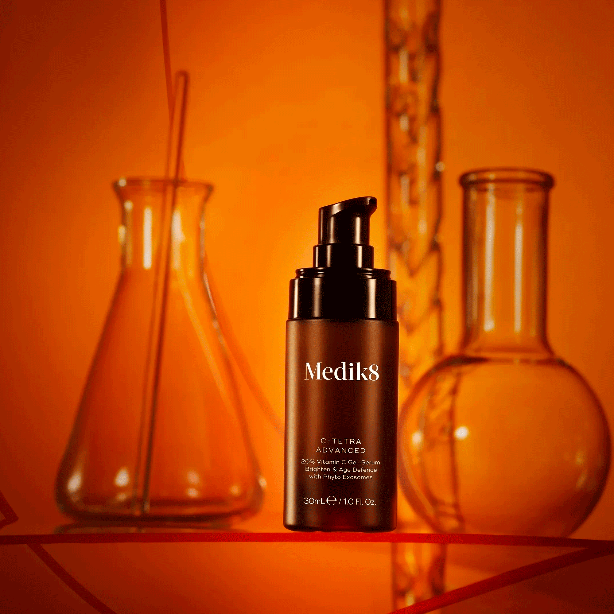 Сироватка з вітаміном С Medik8 C-Tetra Advanced