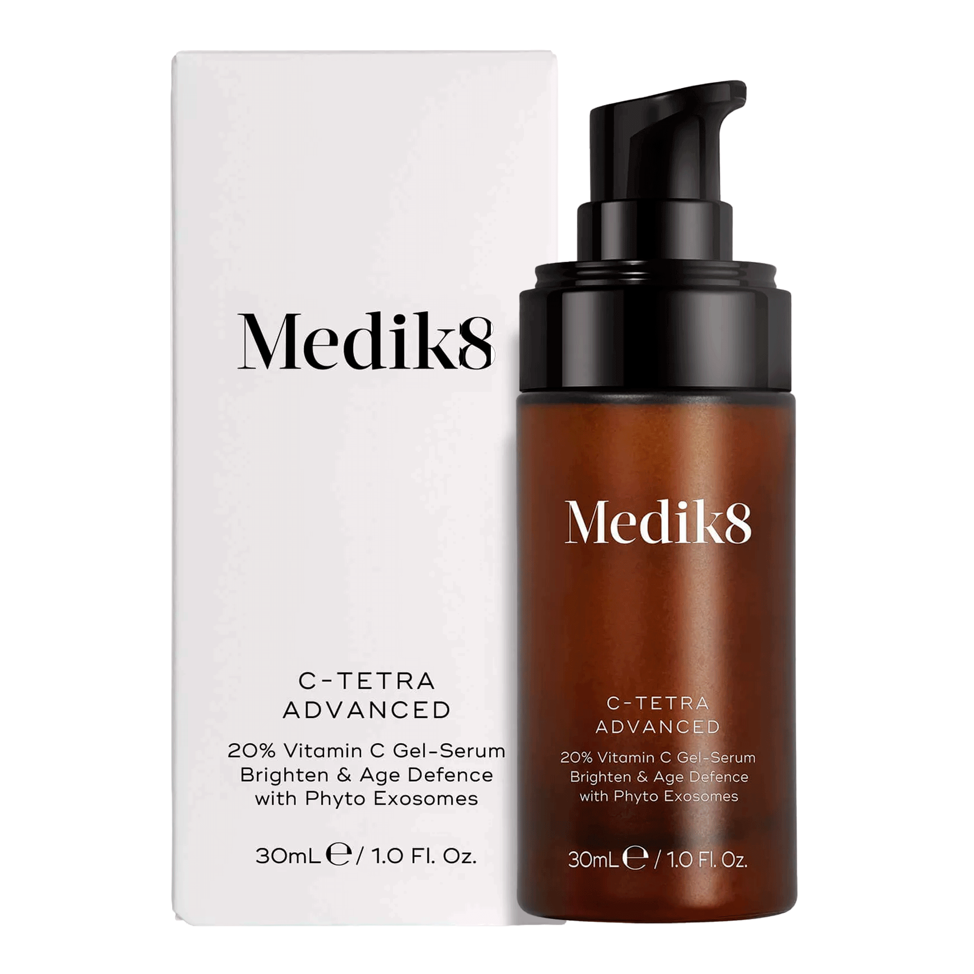 Medik8 C-Tetra Advanced - Сыворотка с витамином С