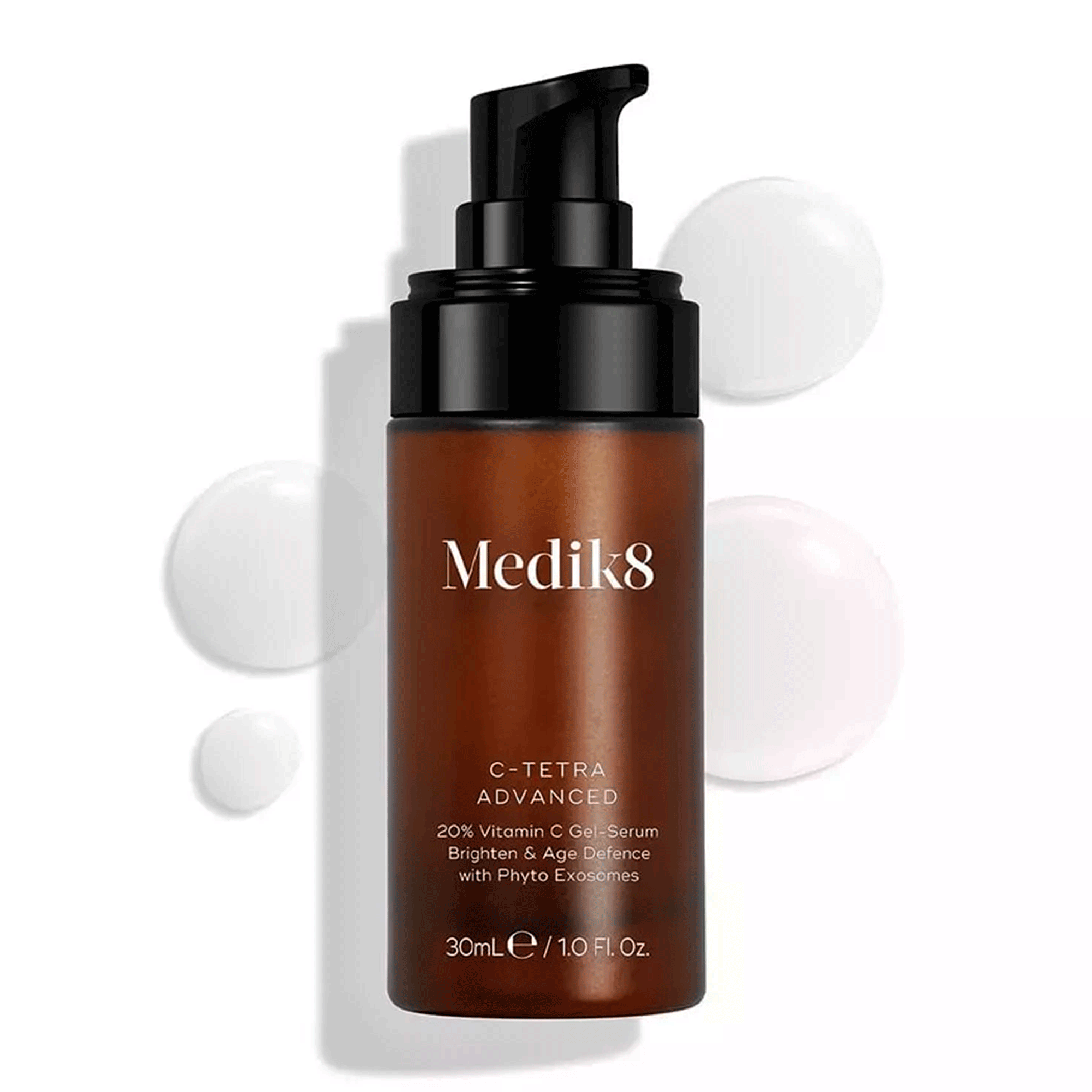 Сироватка з вітаміном С Medik8 C-Tetra Advanced