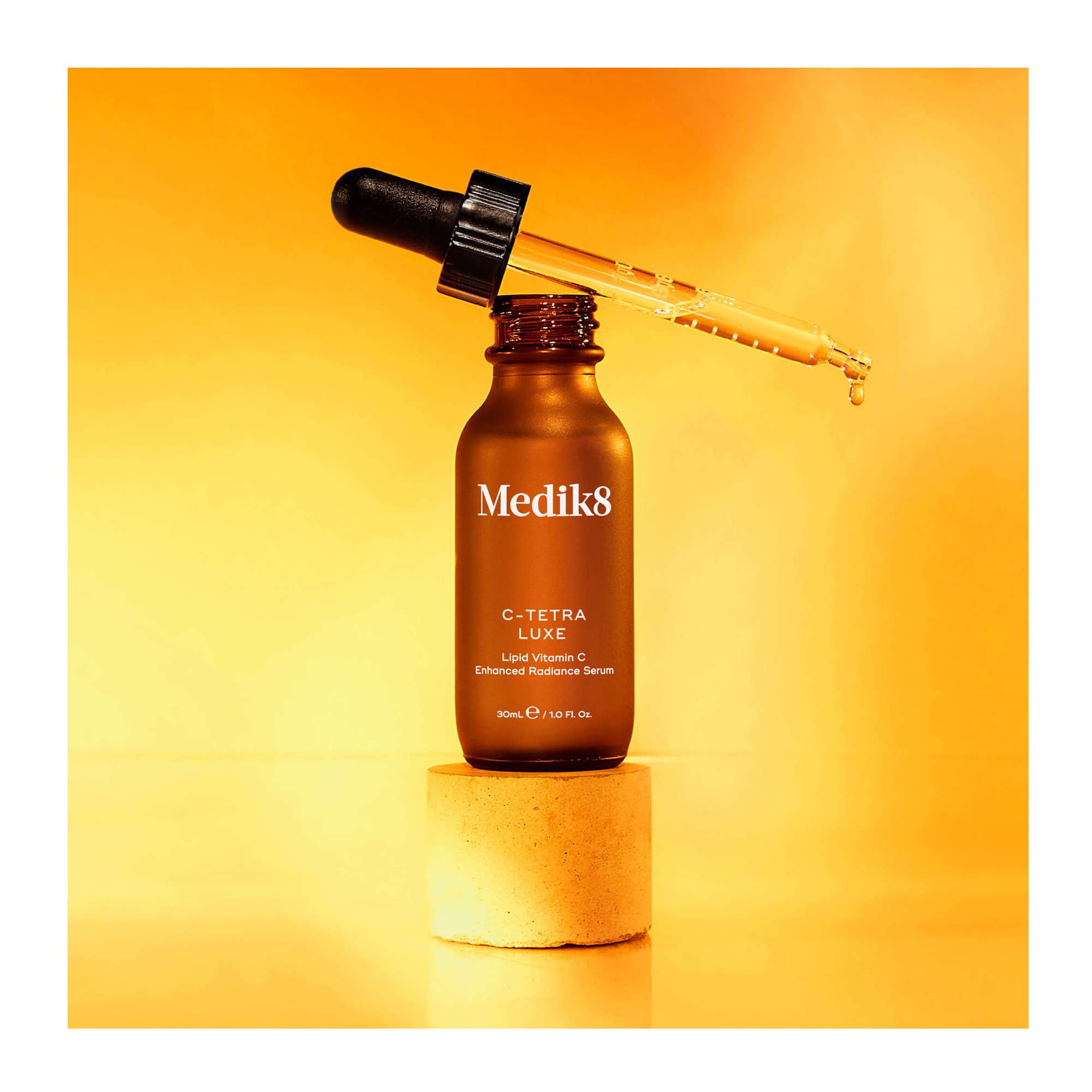 美容液 Medik8 C-Tetra Advanced 30ml Medik8 C-TETRA® сироватка - купити в Києві та Україні, ціна