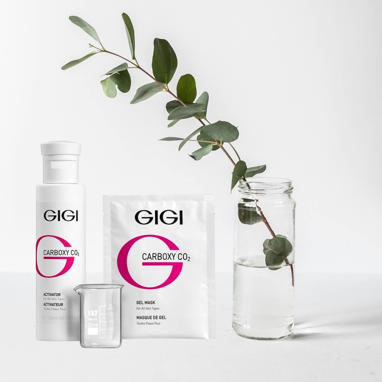 Набор для карбокситерапии GIGI Carboxy CO2 Set 