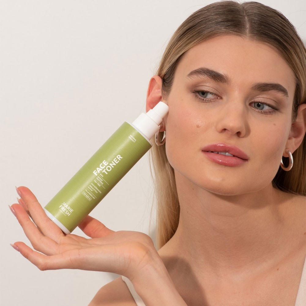Тонік для проблемної шкіри Marie Fresh Cosmetics Face Toner For Problem Skin