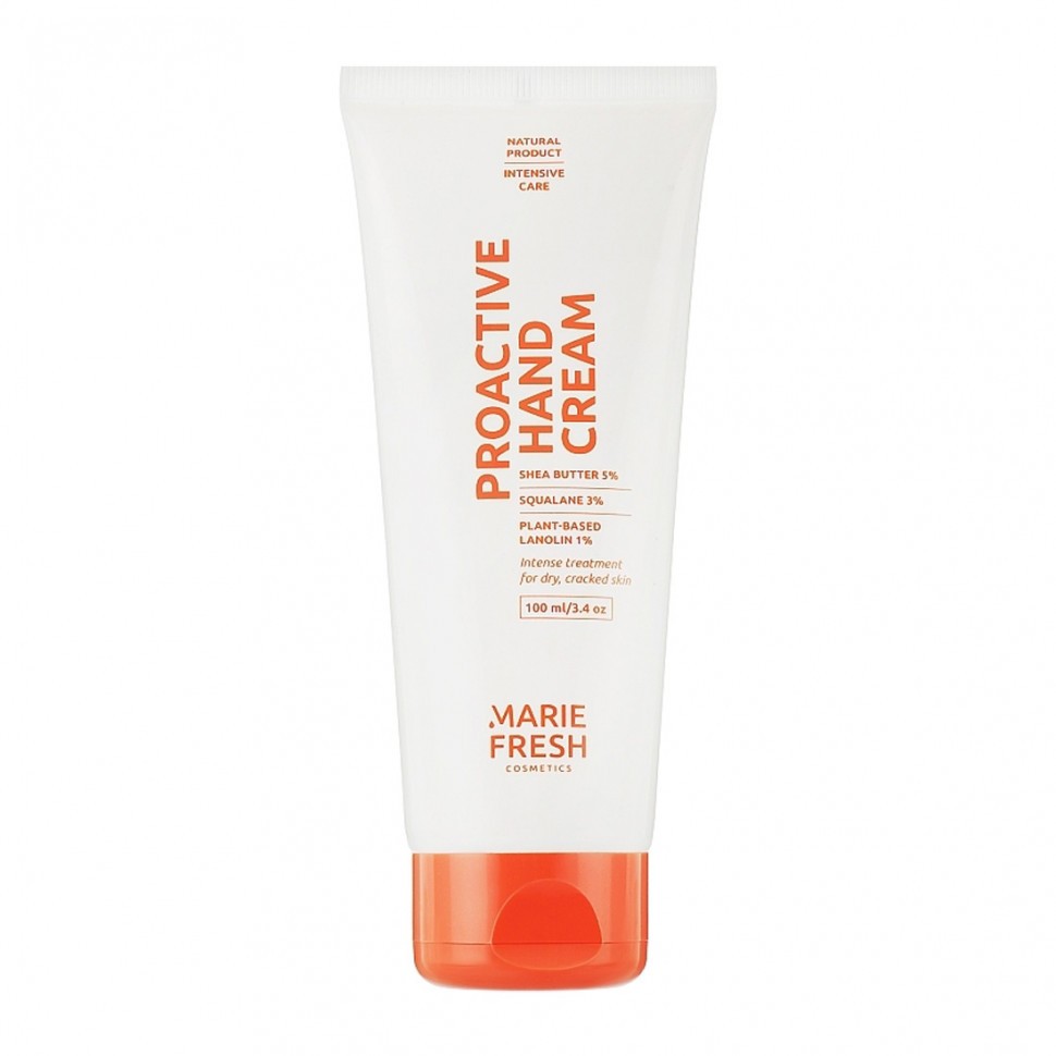 Набір для мами Крем для рук + Крем Neck And Decollete Marie Fresh Cosmetics Neck And Decollete
