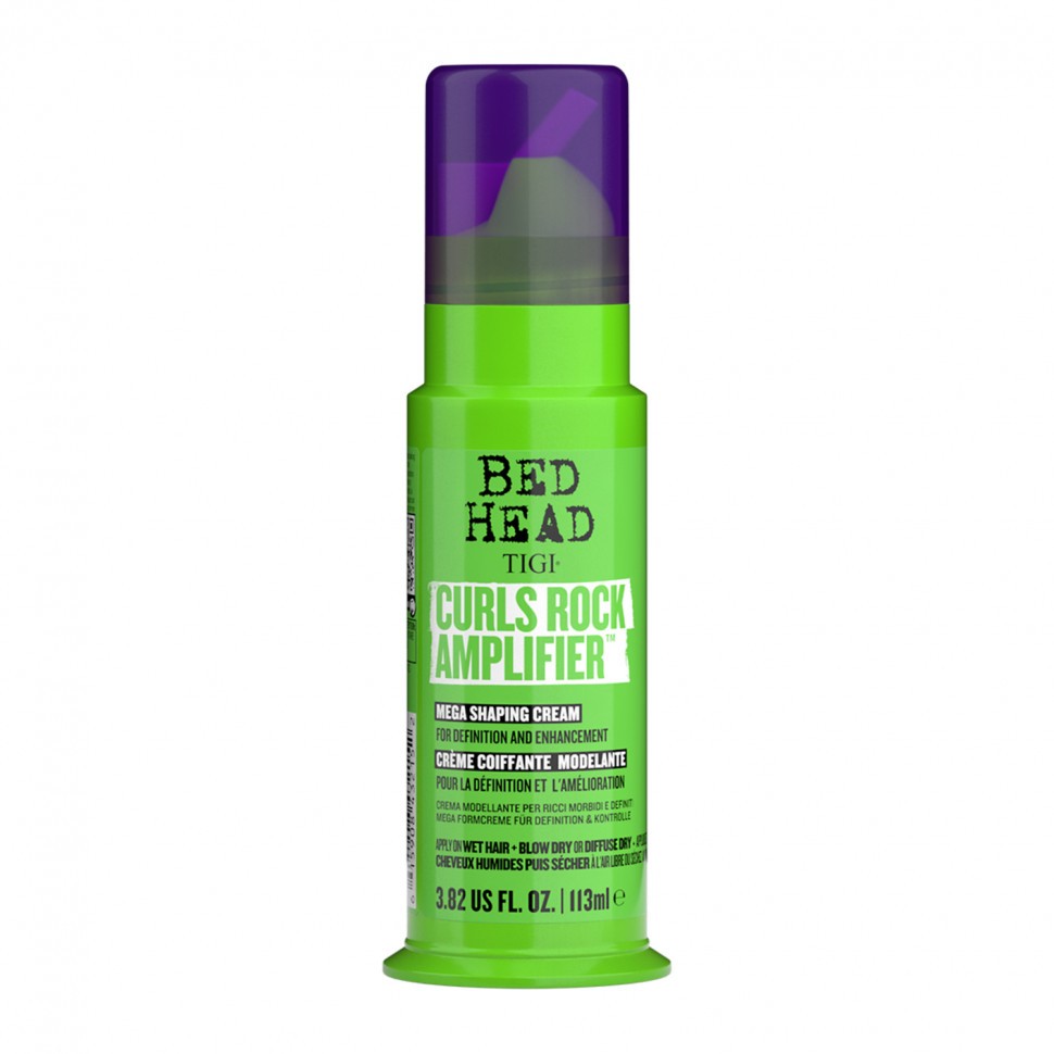 Крем для локонов TIGI Bed Head Styling Curls Rock Amplifier