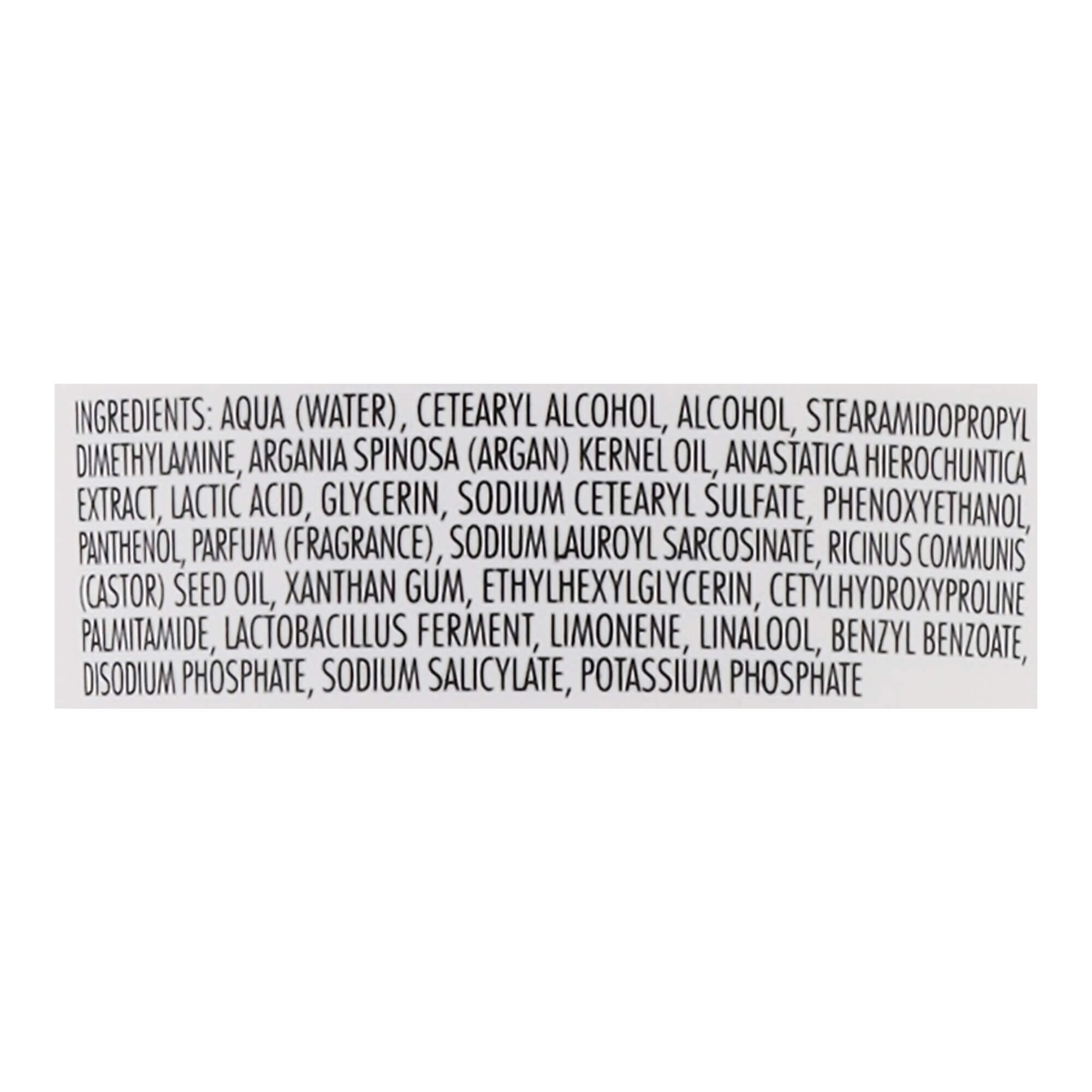 Шампунь для вирівнювання структури волосся La Biosthetique Structure Nourishing Conditioner