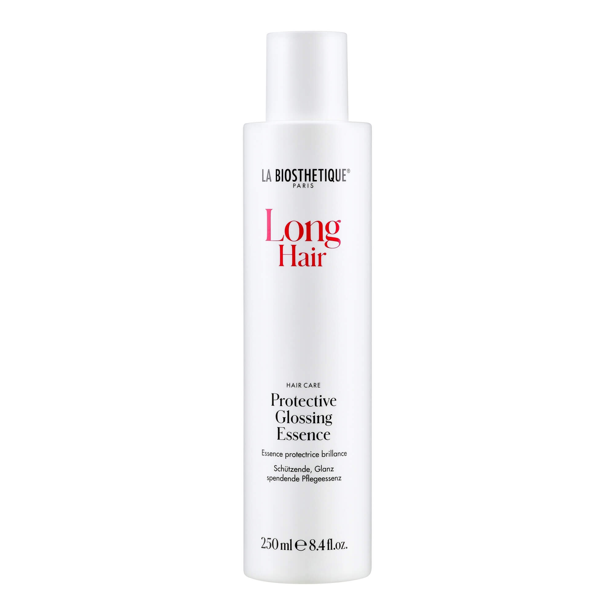 Защитная эссенция для длинных волос La Biosthetique Long Hair Protective Glossing Essence 