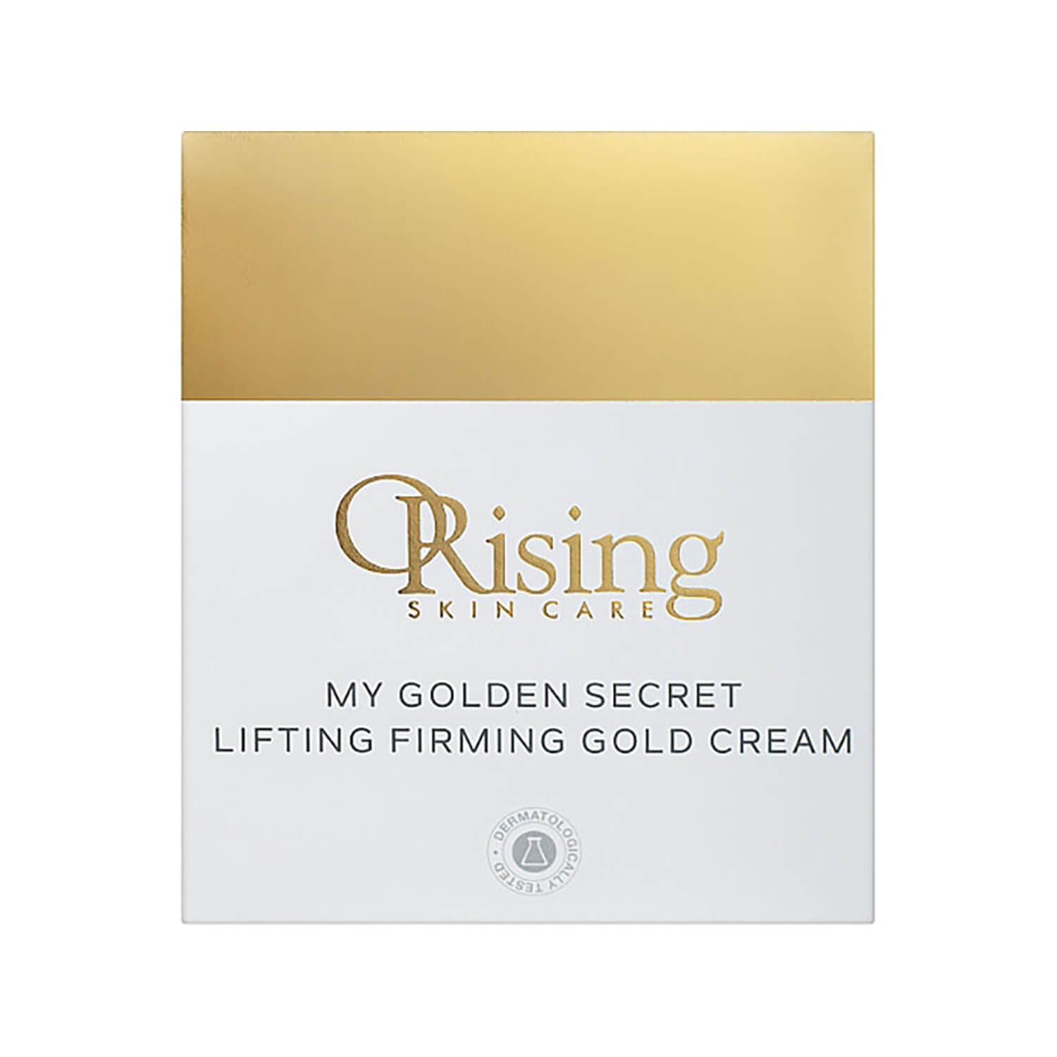 Креп, що зміцнює із золотом з ліфтинг-ефектом Orising My Golden Secret Lifting Firming Gold Cream