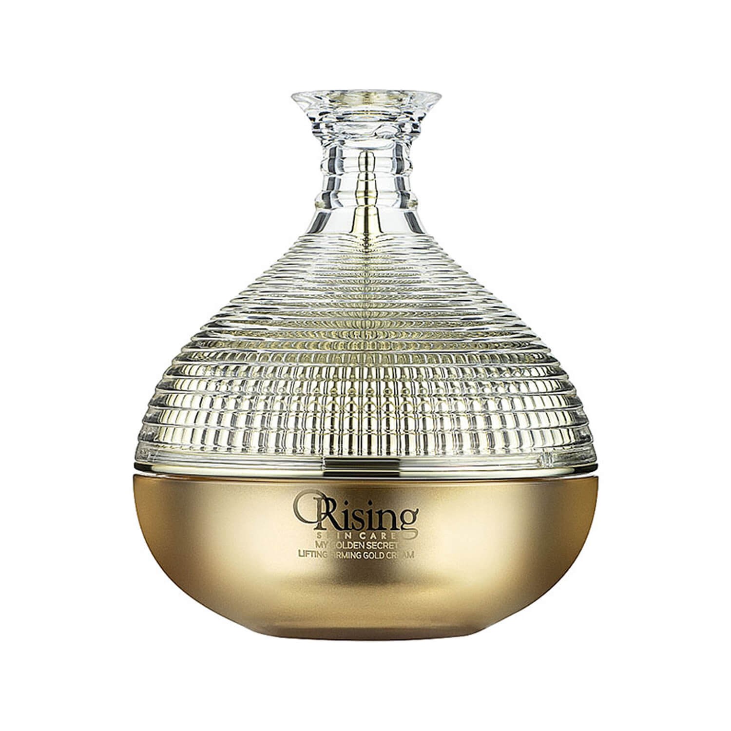 Креп, що зміцнює із золотом з ліфтинг-ефектом Orising My Golden Secret Lifting Firming Gold Cream