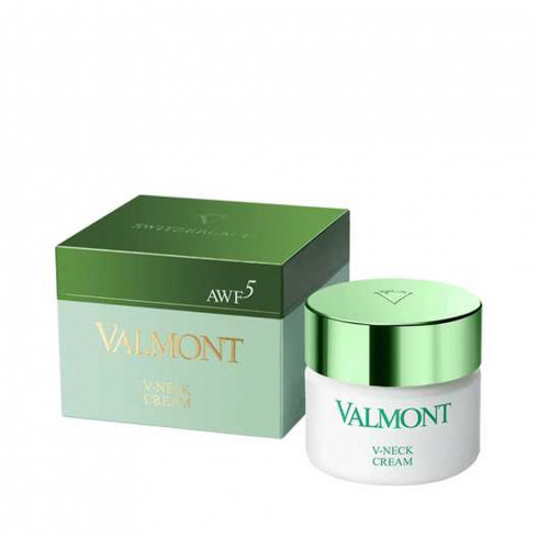 Антивіковий крем для шиї Valmont V-Neck Cream