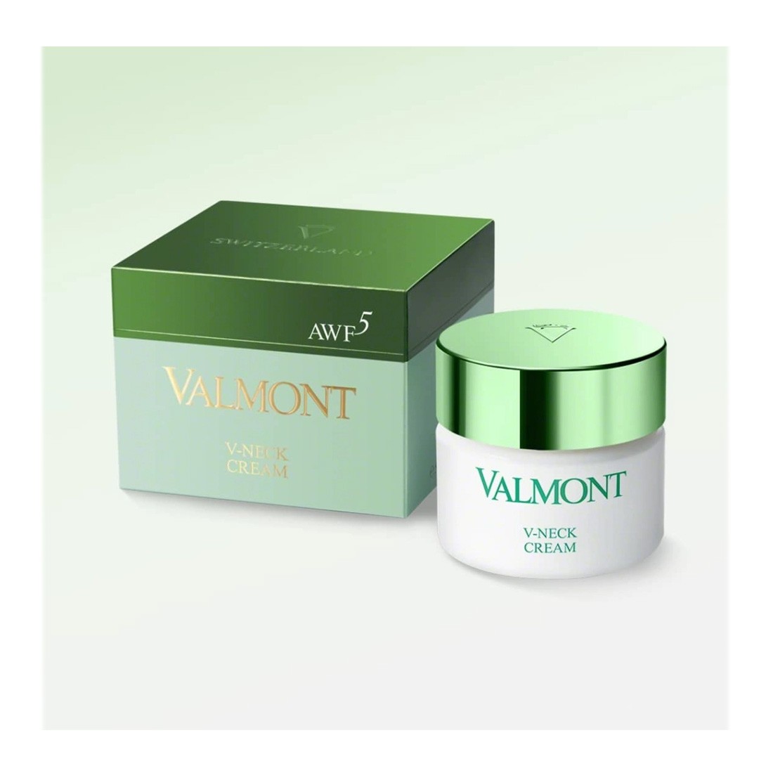 Антивіковий крем для шиї Valmont V-Neck Cream