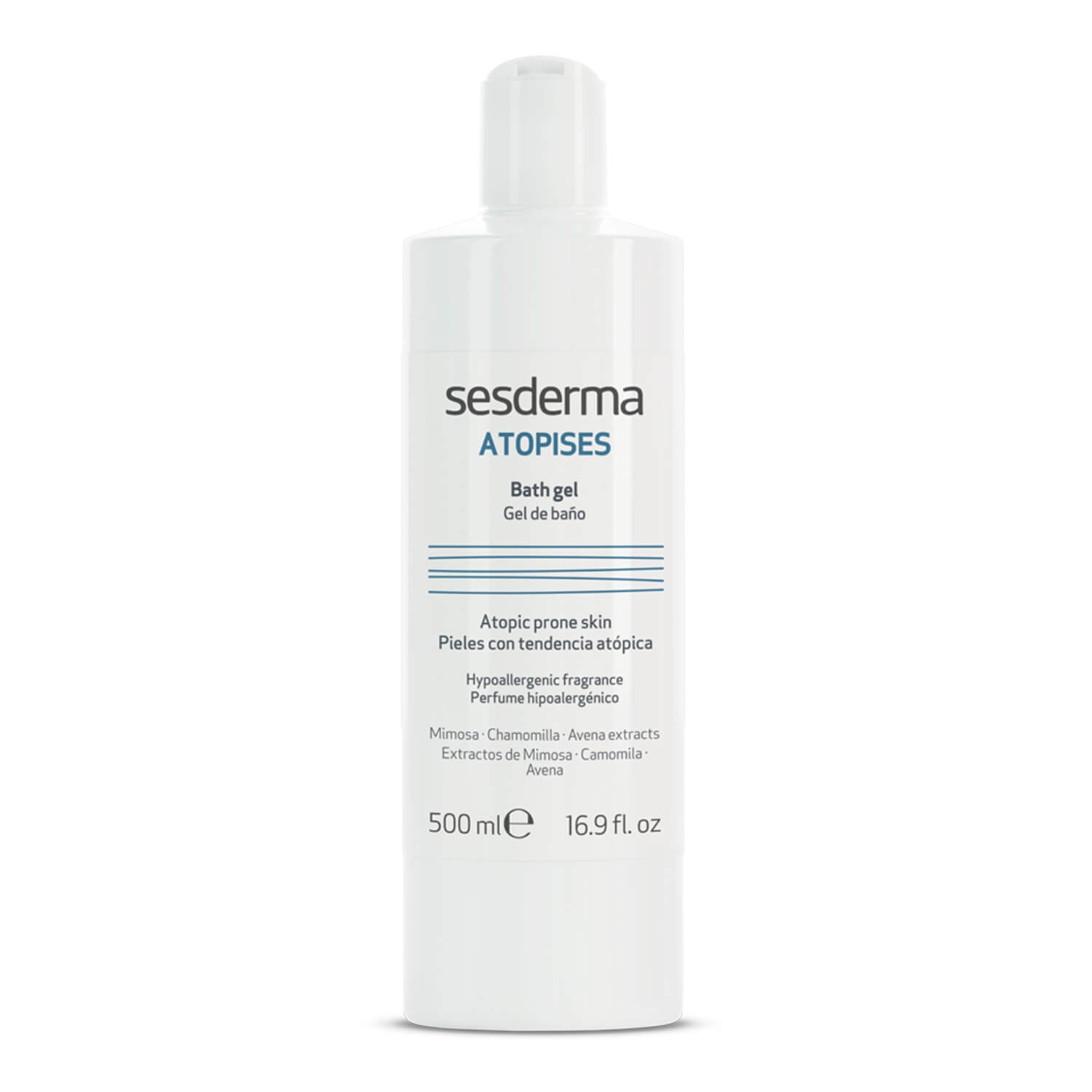 Sesderma Увлажняющий гель для душа при атопическом дерматите