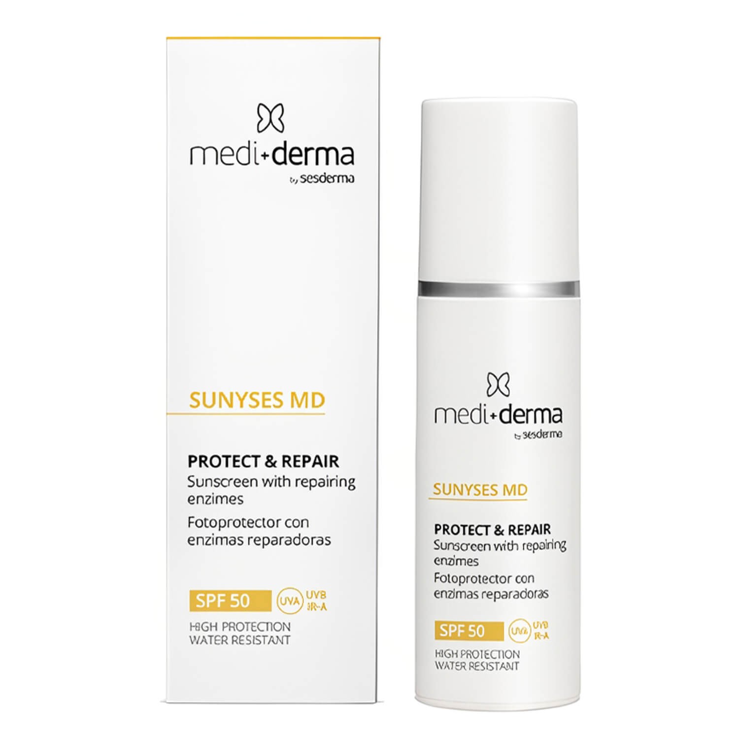 Sesderma Mediderma SUNYSES MD Facial Gel Cream SPF 50 цена