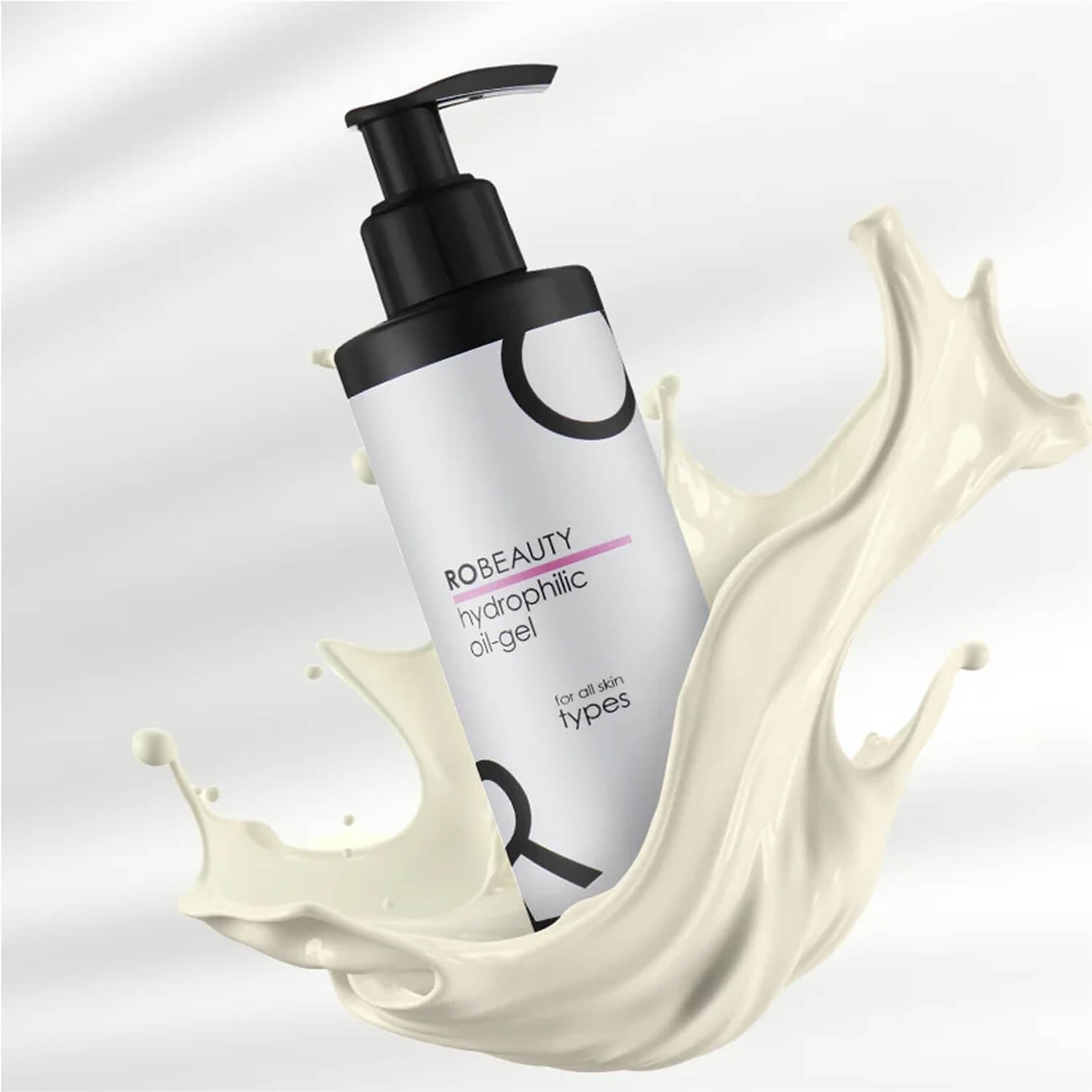 Гідрофільна олія-гель Robeauty Me Hydrophilic Oil-gel