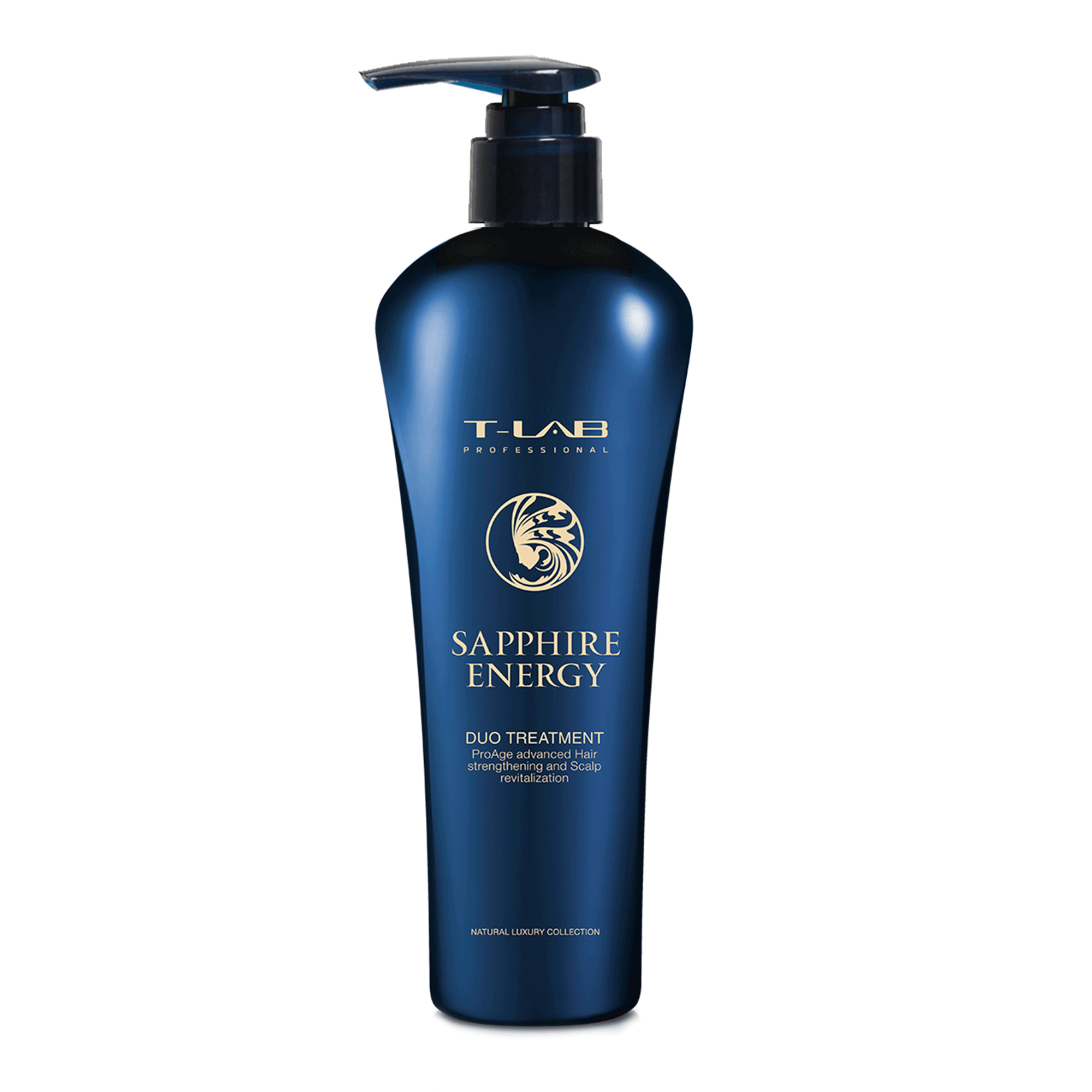 T-Lab Тритмент ДУО для силы волос и анти-эйдж эффекта